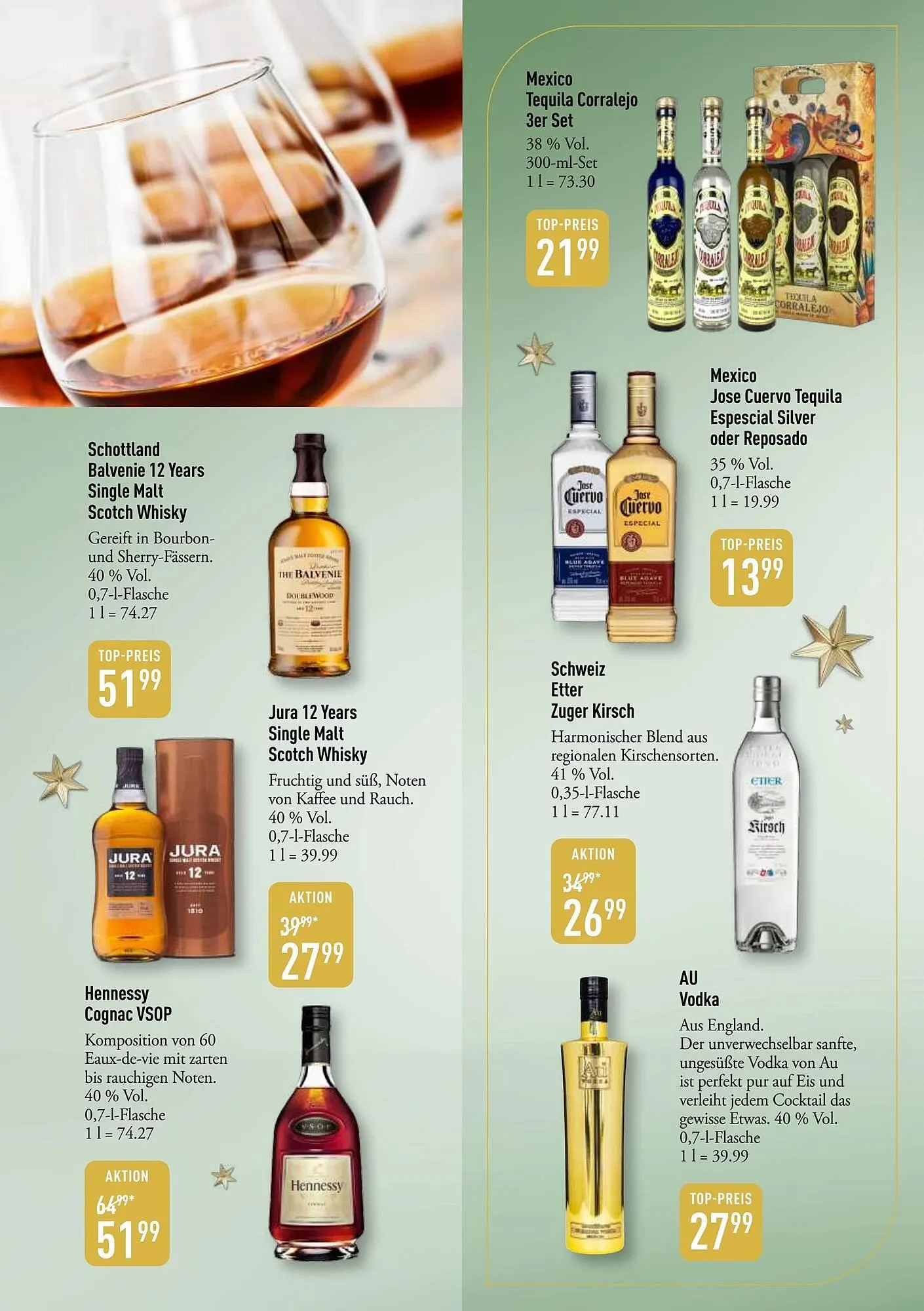 Galeria Markthalle Prospekt von 8. Dezember bis 15. Dezember 2025 - Prospekt seite 12