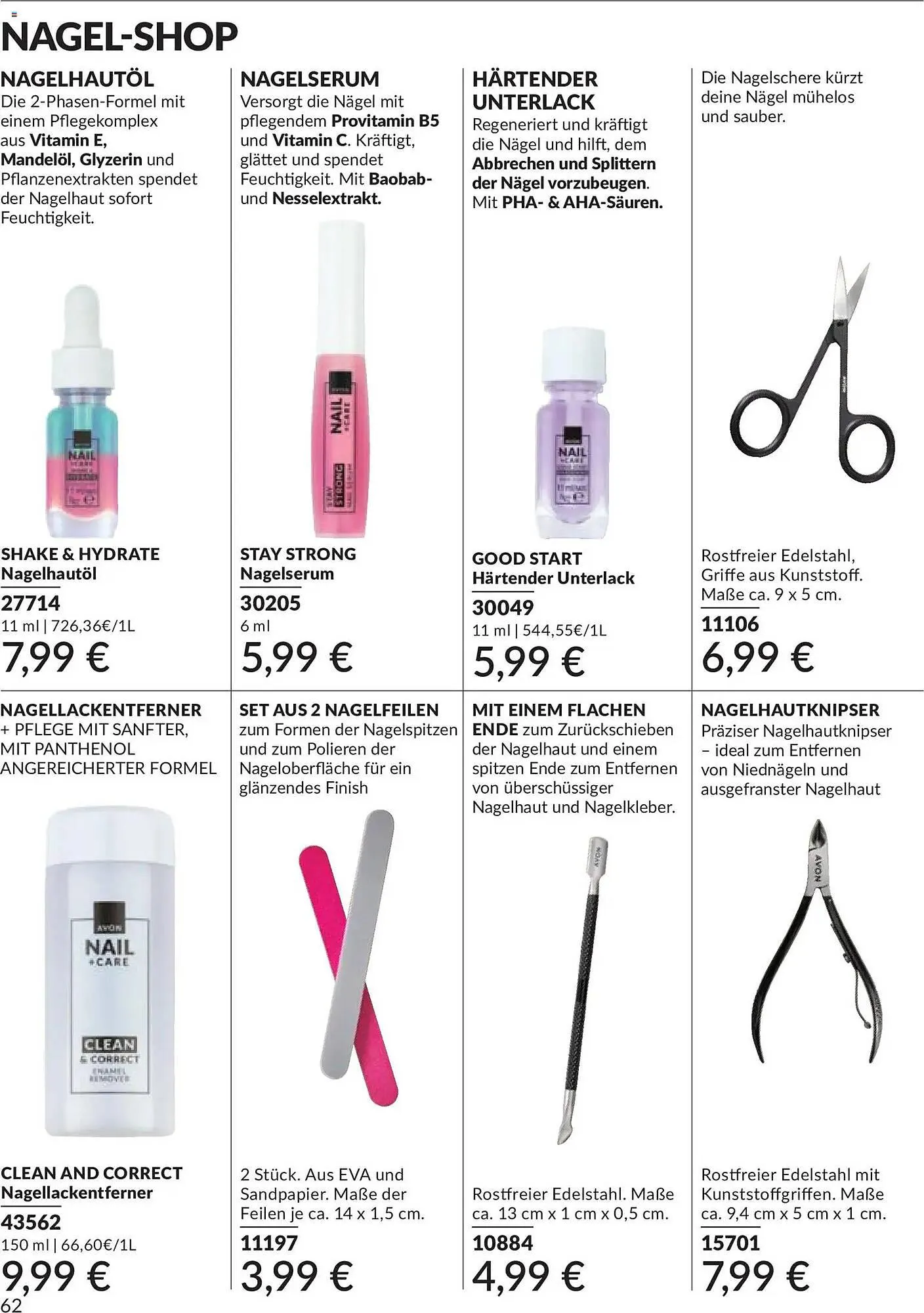 Avon Prospekt von 1. Mai bis 31. Mai 2026 - Prospekt seite 76