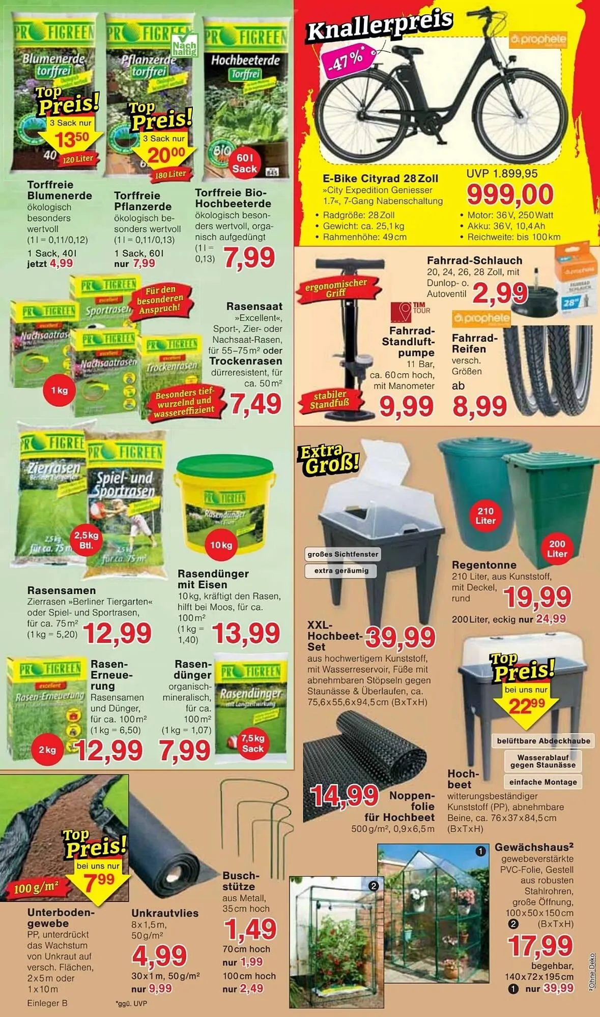 Jawoll Prospekt von 28. April bis 4. Mai 2025 - Prospekt seite 8