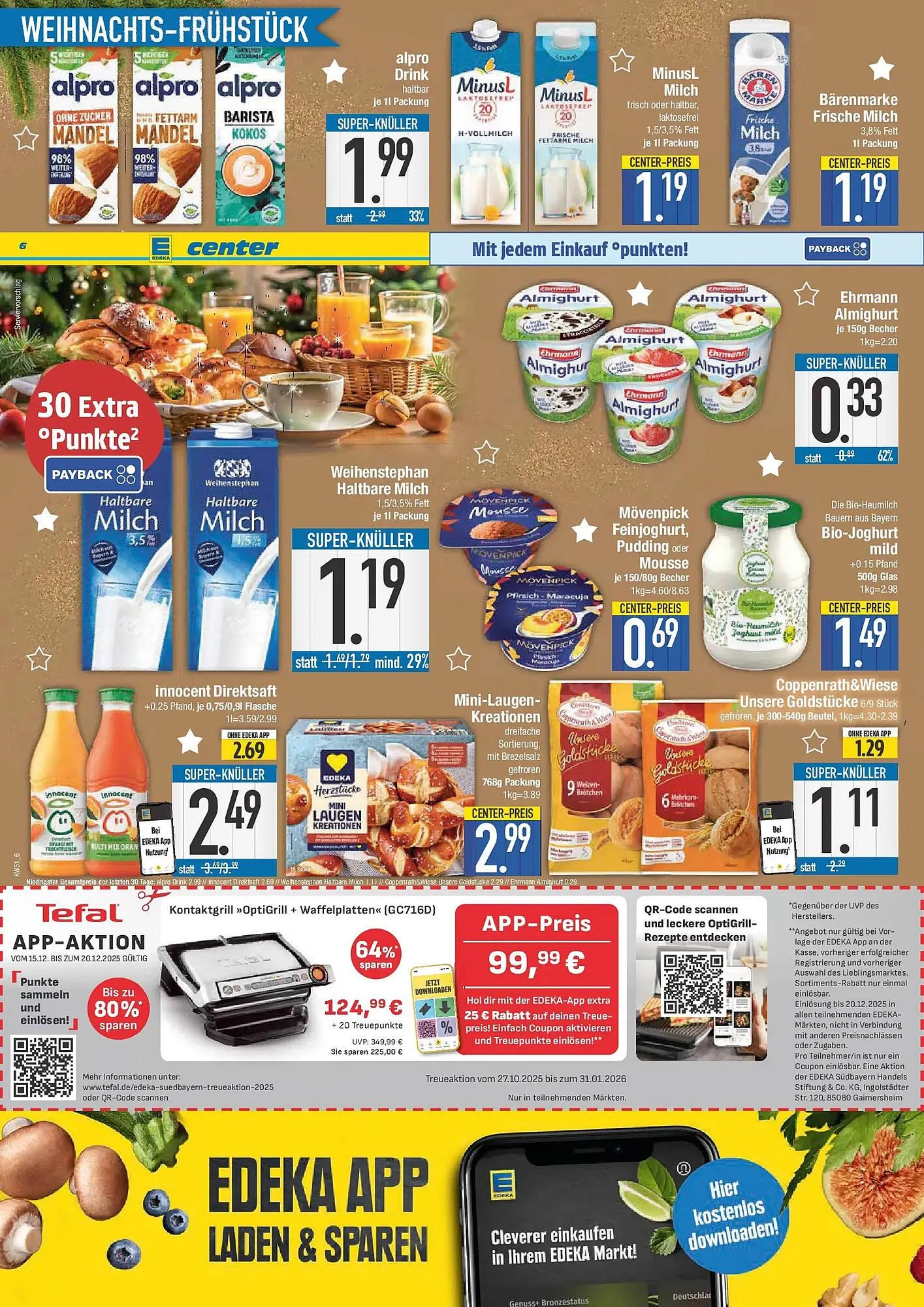 E-Center Prospekt von 14. Dezember bis 20. Dezember 2025 - Prospekt seite 6