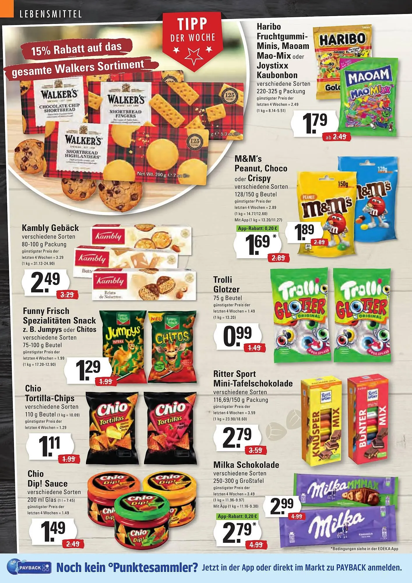 Meyer's Frischemarkt Prospekt von 27. Oktober bis 2. November 2025 - Prospekt seite 12