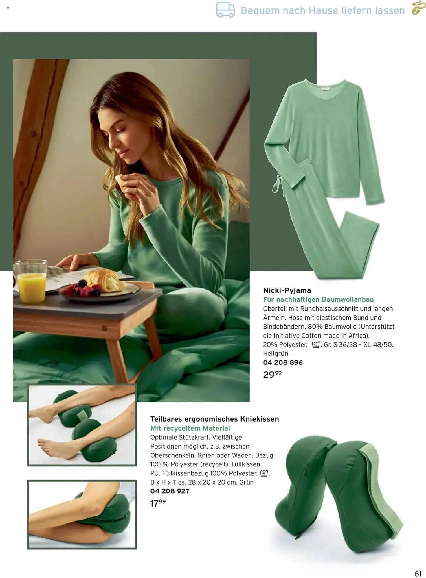 Tchibo Prospekt von 1. Oktober bis 31. Oktober 2025 - Prospekt seite 61