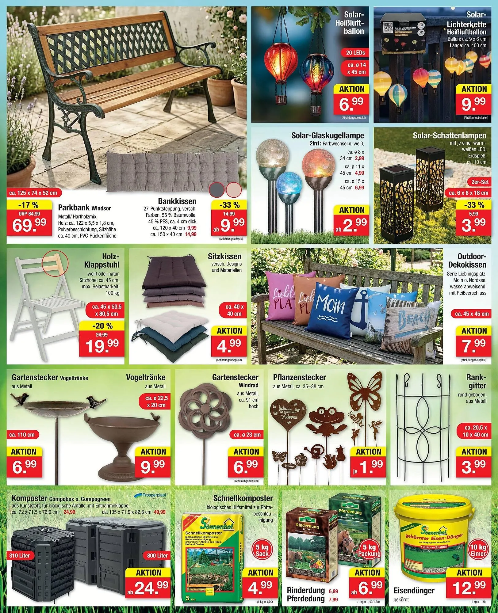 Zimmermann Prospekt von 27. April bis 2. Mai 2026 - Prospekt seite 10