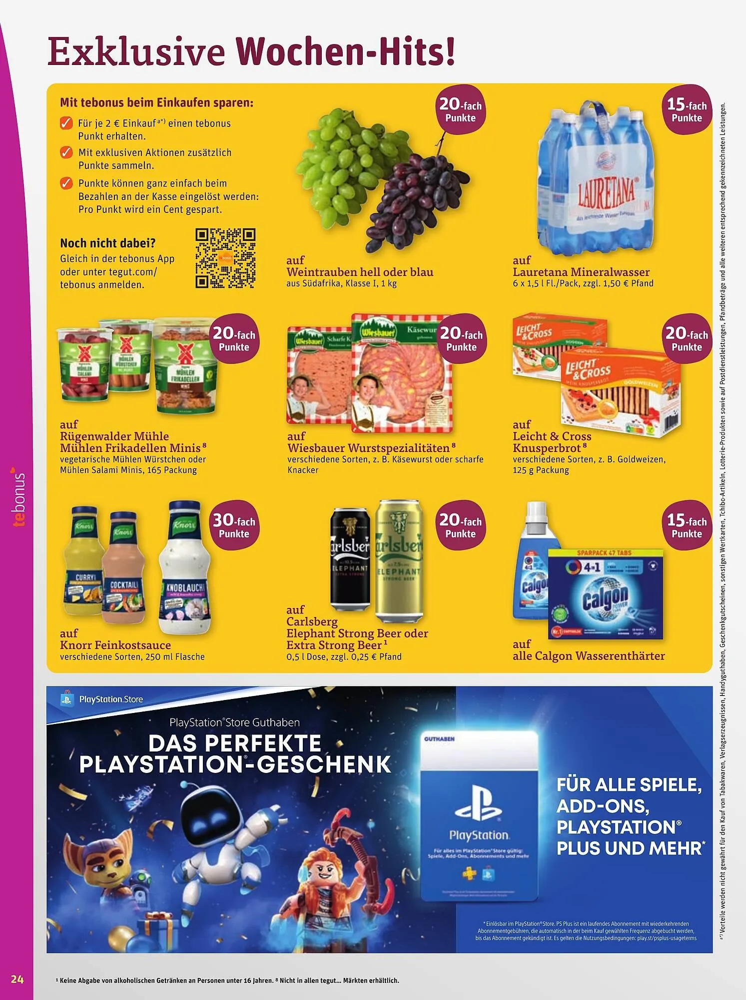 basic Prospekt von 14. April bis 19. April 2025 - Prospekt seite 26