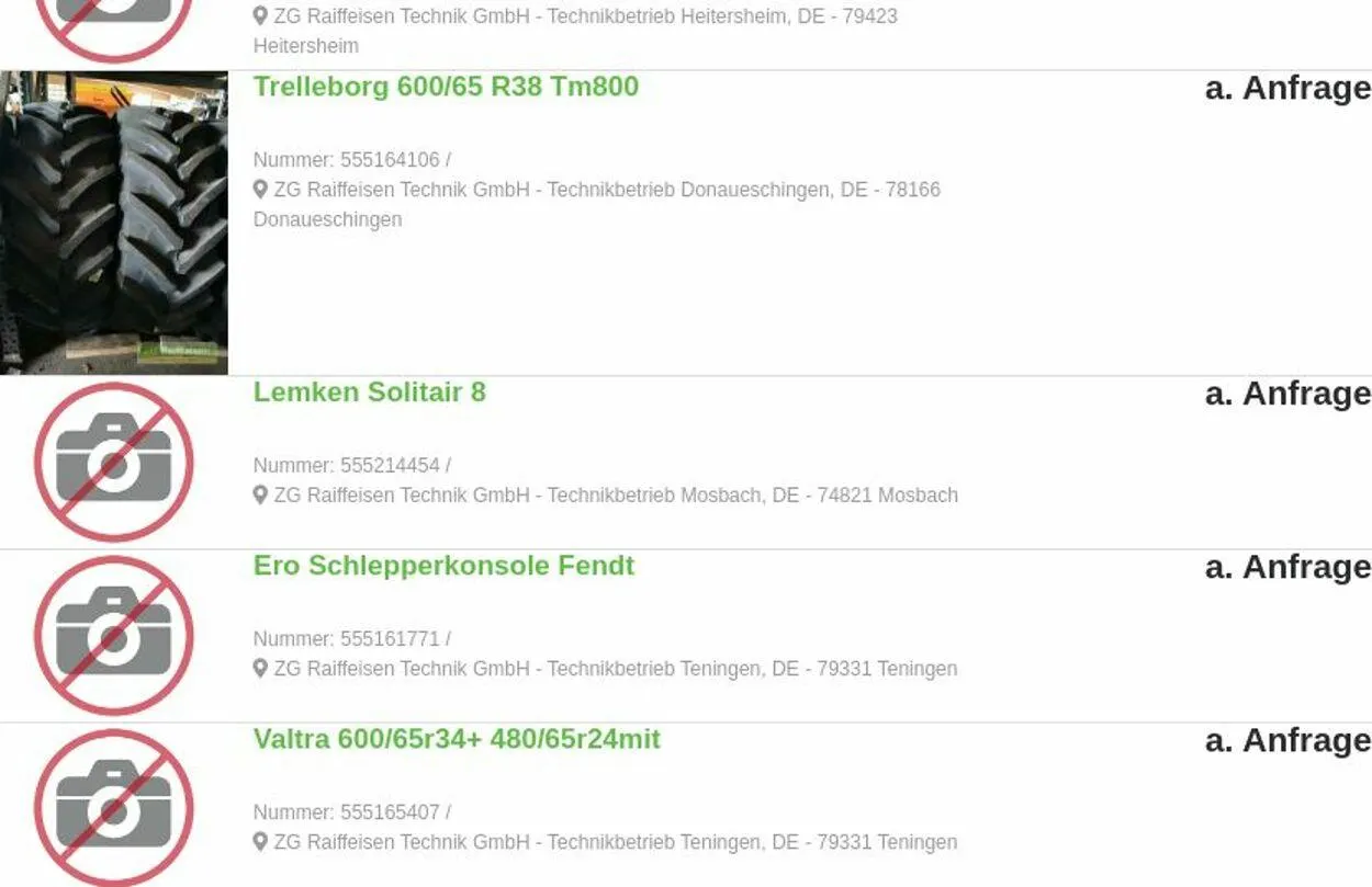 ZG Raiffeisen Aktueller Prospekt von 10. März bis 19. März 2025 - Prospekt seite 66