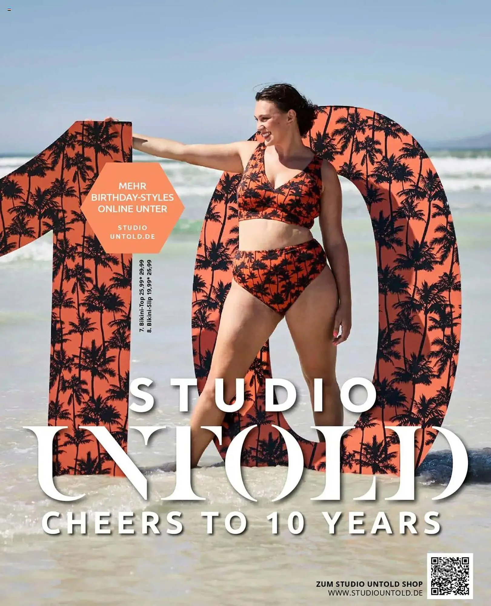 Ulla Popken Prospekt von 1. Mai bis 31. Mai 2025 - Prospekt seite 85