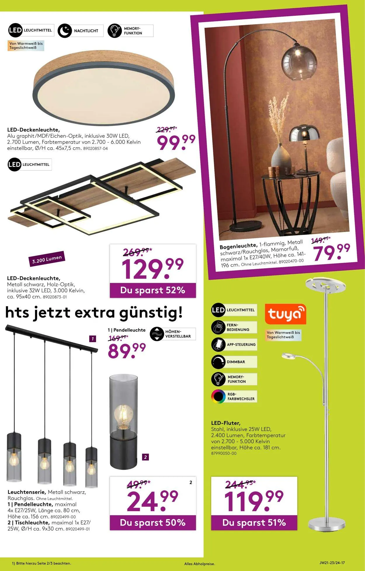 Möbel Rieger Aktueller Prospekt von 6. Mai bis 20. Mai 2026 - Prospekt seite 17