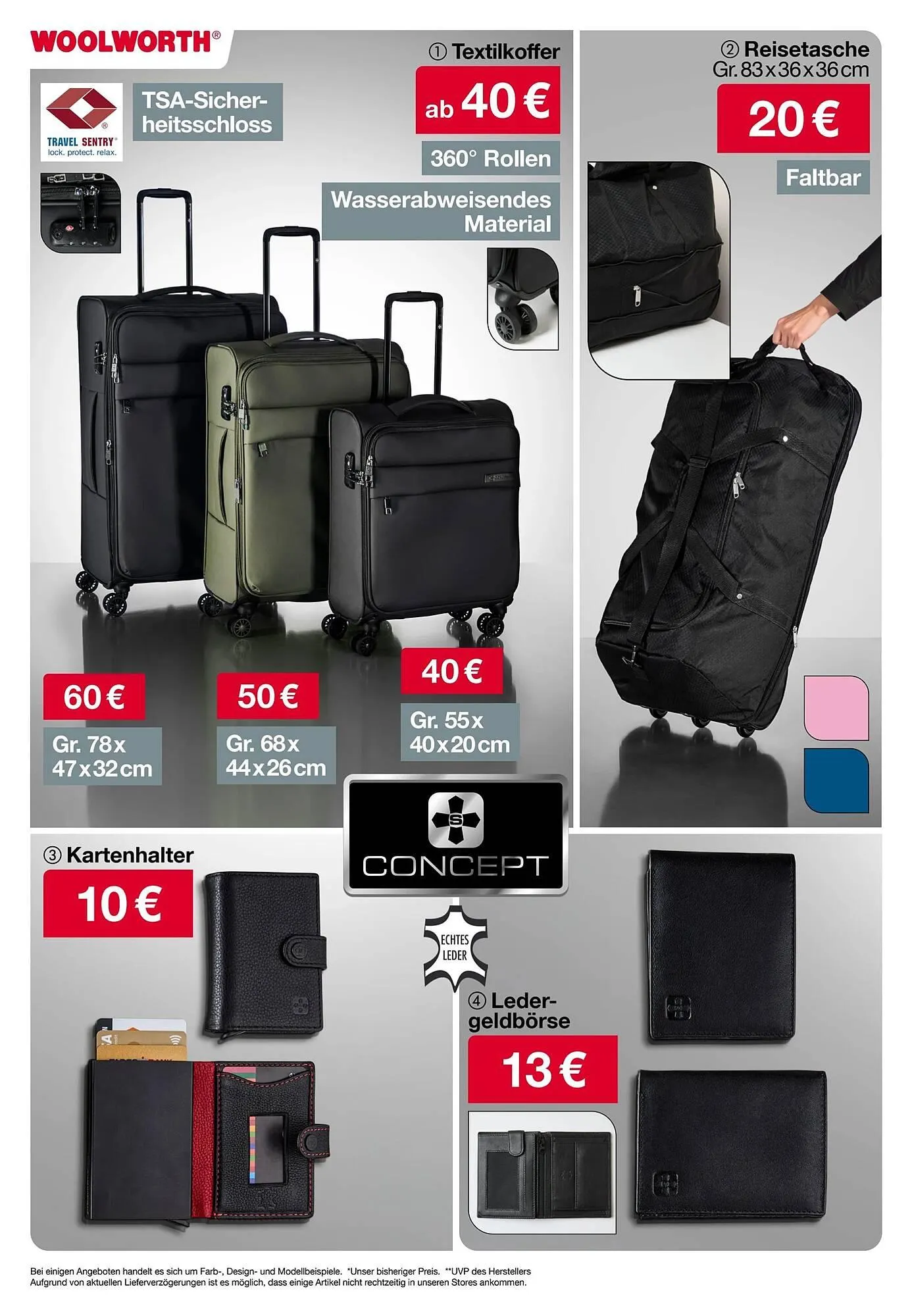 Woolworth Prospekt von 5. Dezember bis 16. Dezember 2025 - Prospekt seite 6