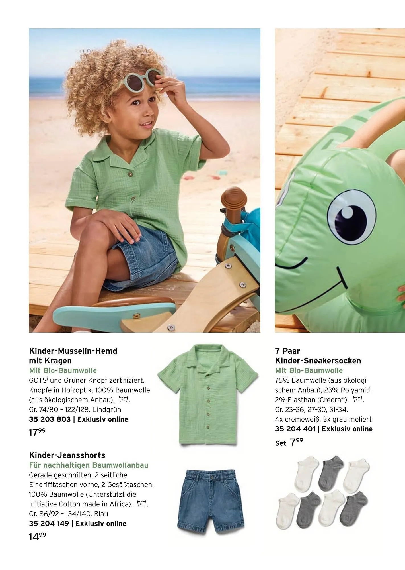 Tchibo Prospekt von 1. Mai bis 30. September 2025 - Prospekt seite 8