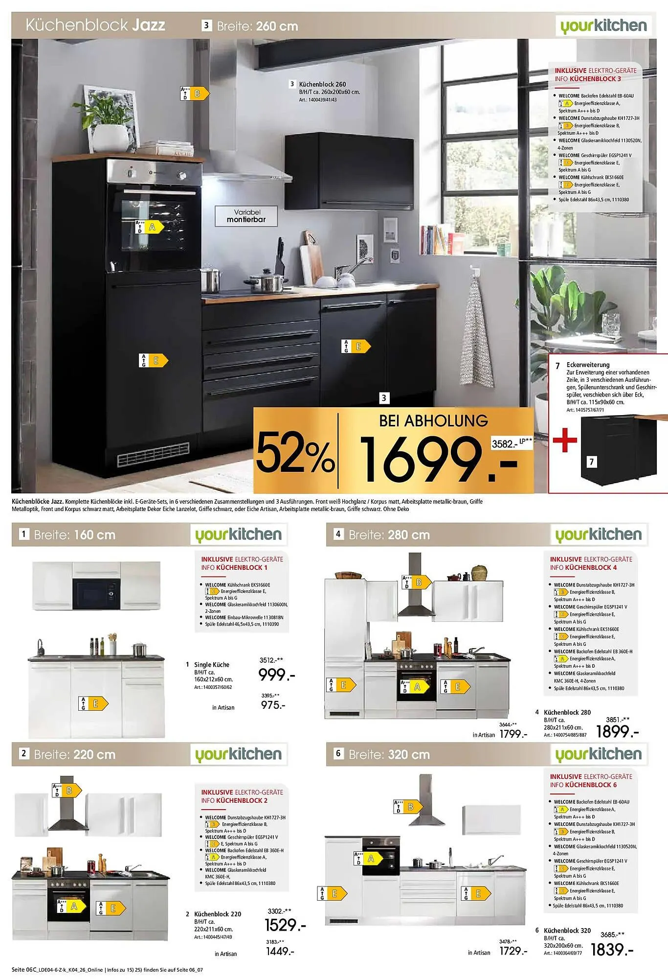 Zurbrüggen Prospekt von 3. April bis 23. Mai 2026 - Prospekt seite 12