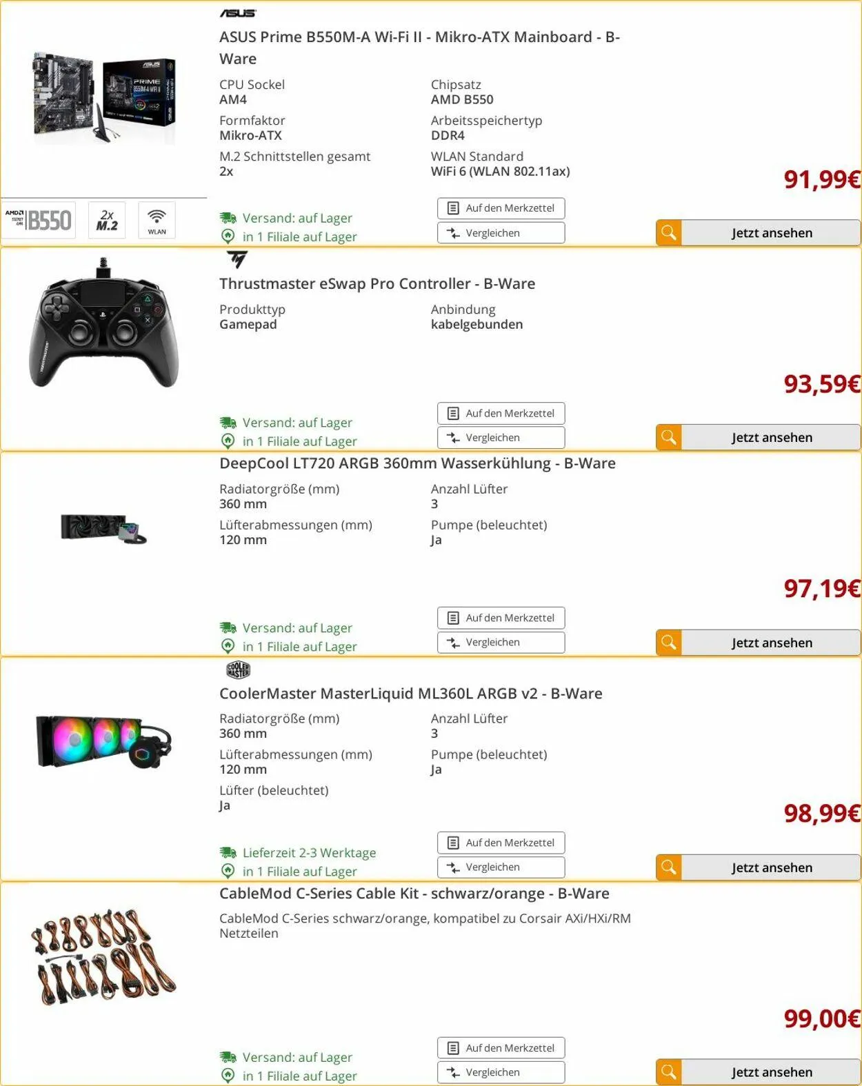 ARLT Computer Aktueller Prospekt von 8. Dezember bis 14. Dezember 2025 - Prospekt seite 7