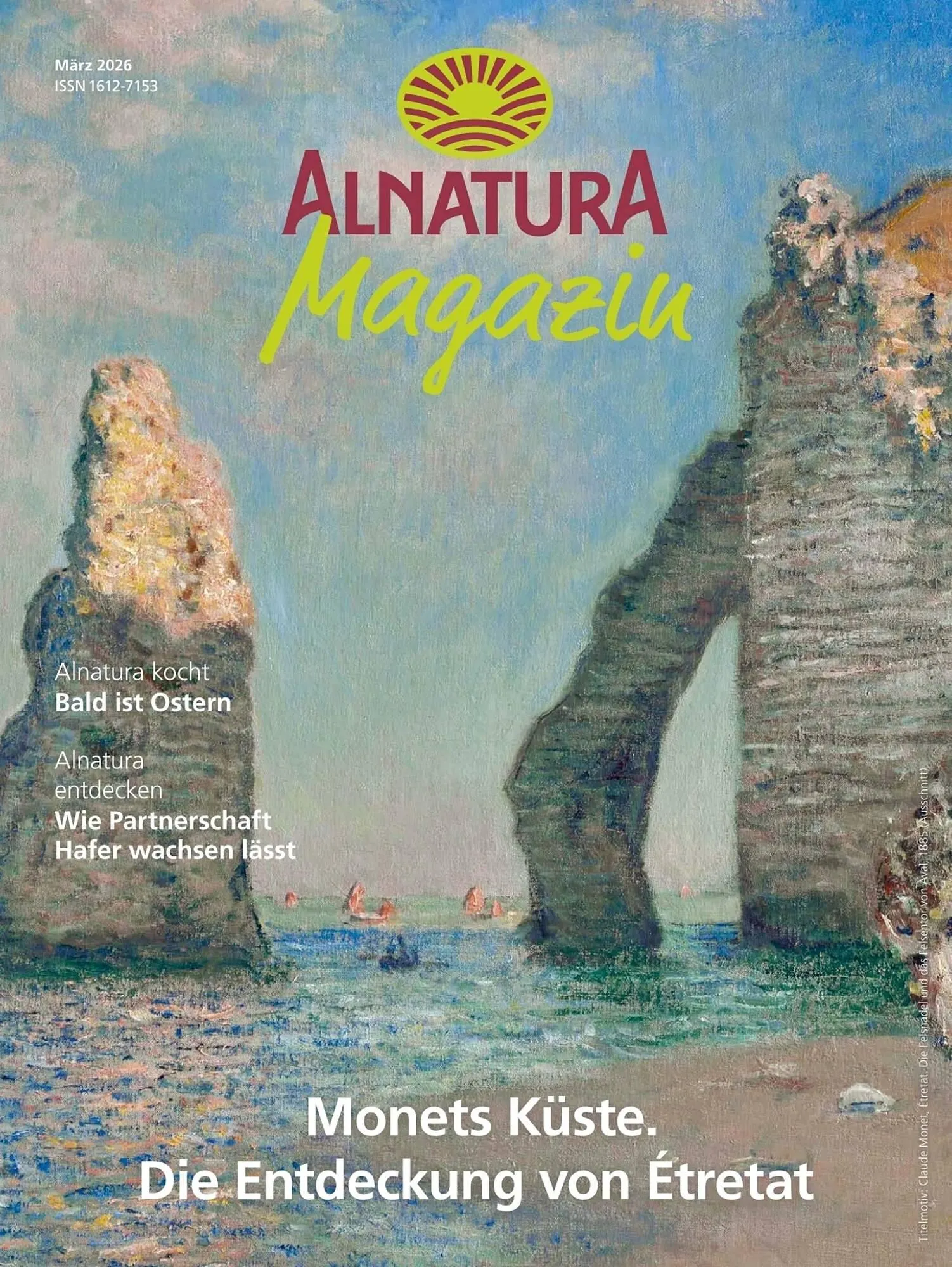 Alnatura Magazin - 1