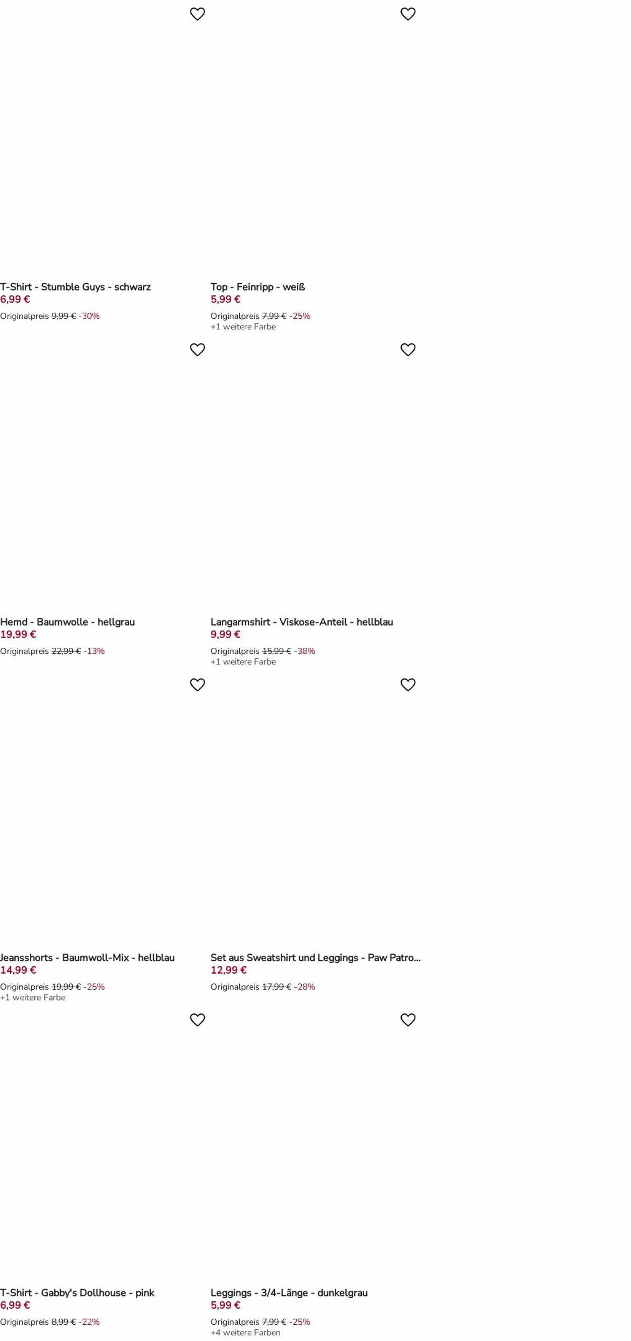 Takko Fashion Aktueller Prospekt von 11. August bis 17. August 2025 - Prospekt seite 27