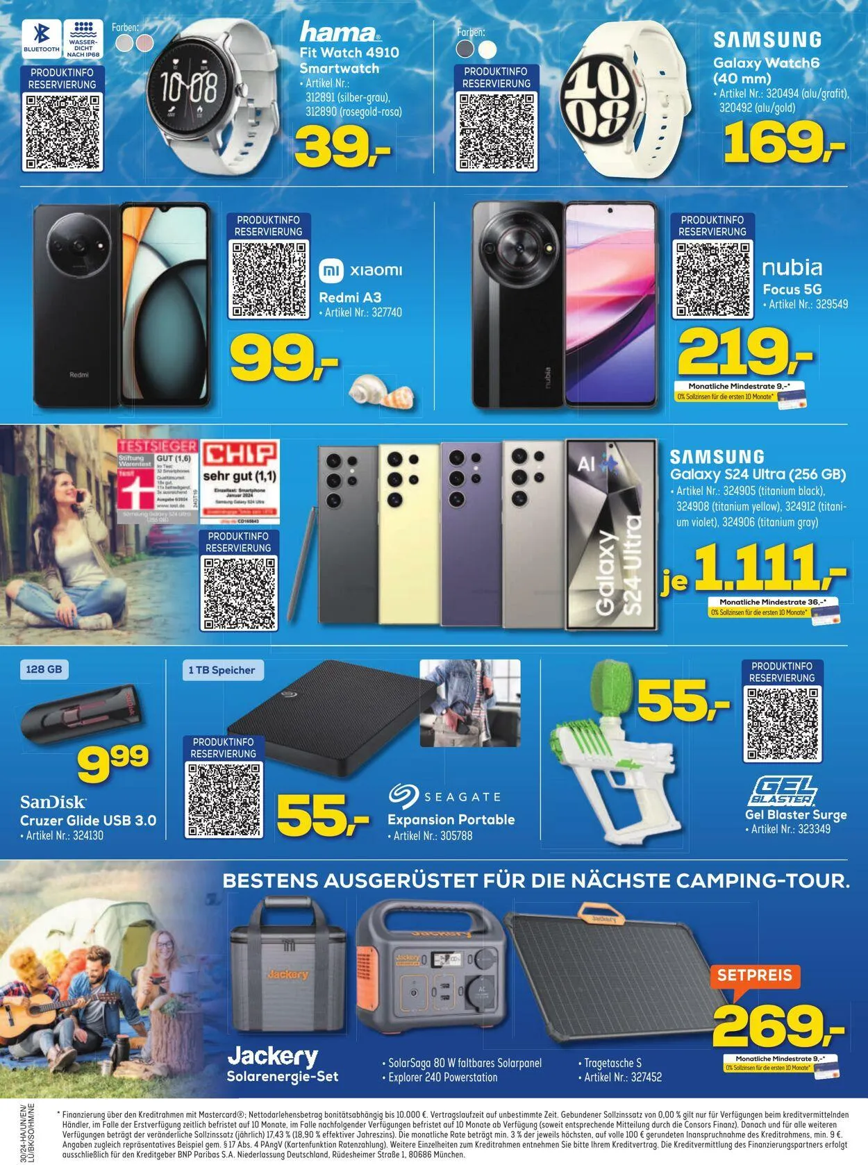 Berlet Aktueller Prospekt von 18. Oktober bis 1. November 2025 - Prospekt seite 6