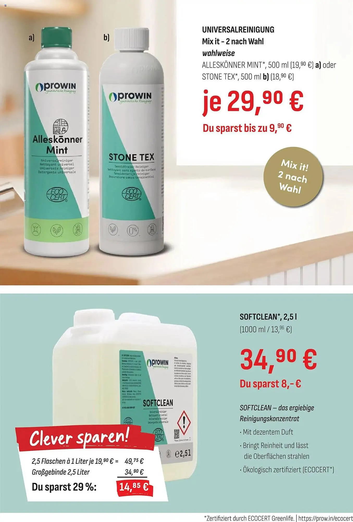 Prowin Katalog von 1. Dezember bis 31. Januar 2026 - Prospekt seite 5