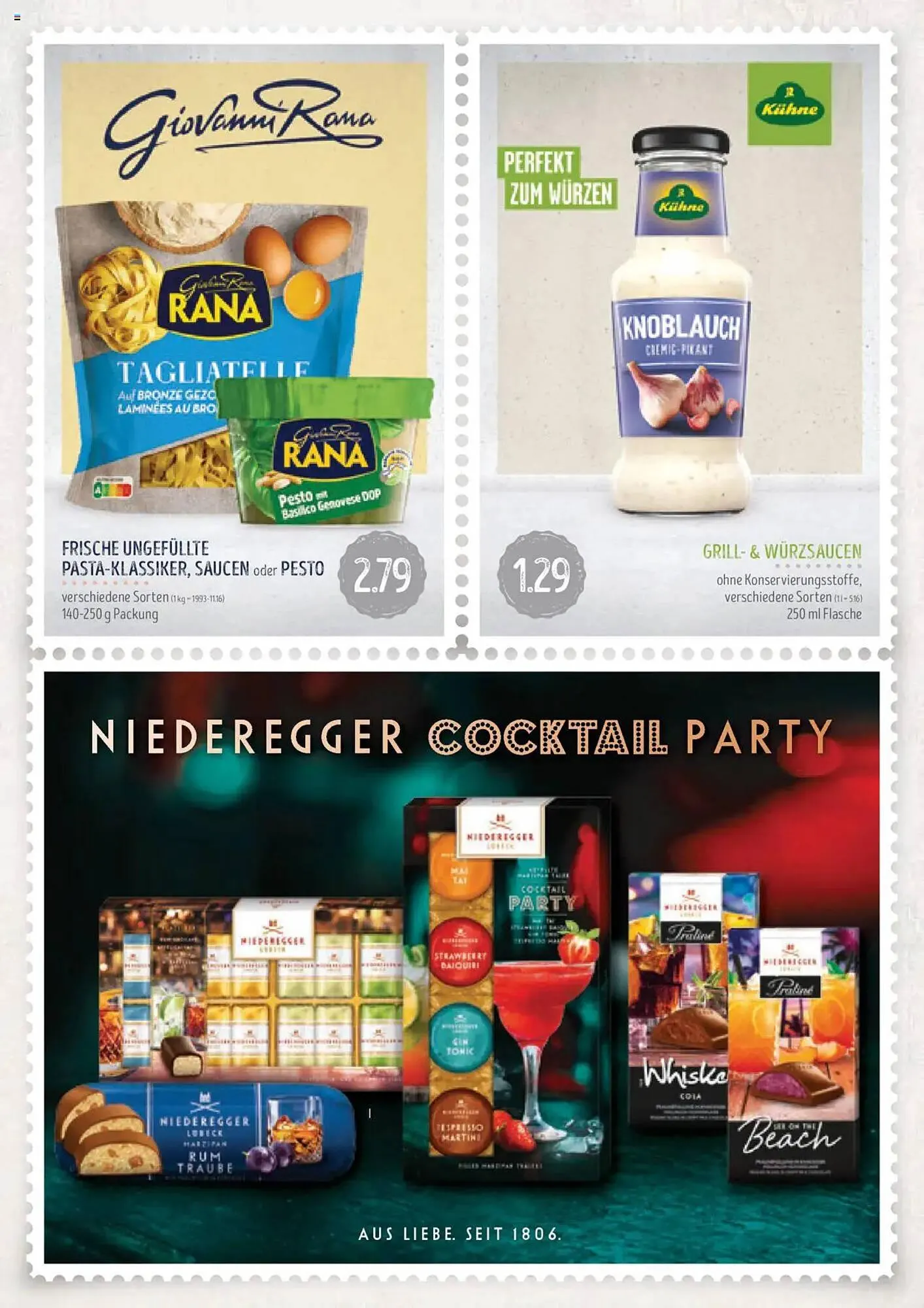 Edeka Struve Prospekt von 29. April bis 4. Mai 2025 - Prospekt seite 15