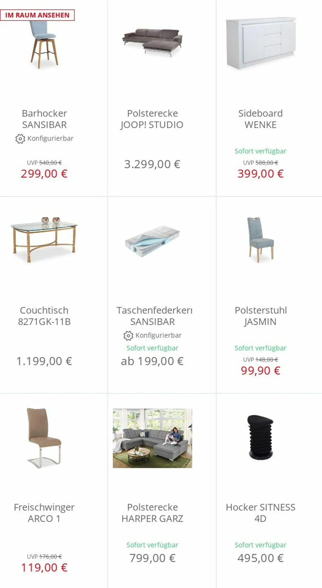 Ostermann Aktueller Prospekt von 5. Mai bis 18. Mai 2025 - Prospekt seite 60