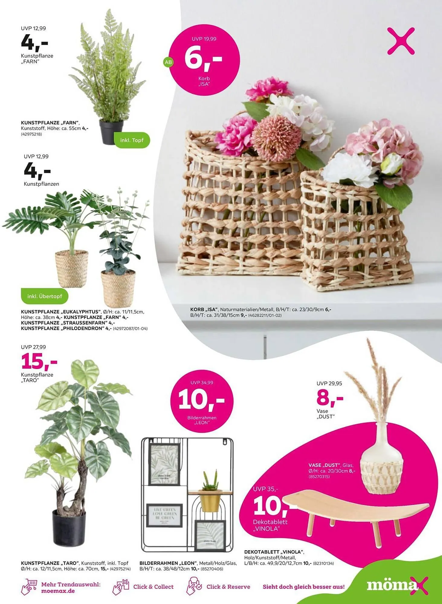 Mömax Prospekt von 12. August bis 24. August 2025 - Prospekt seite 7