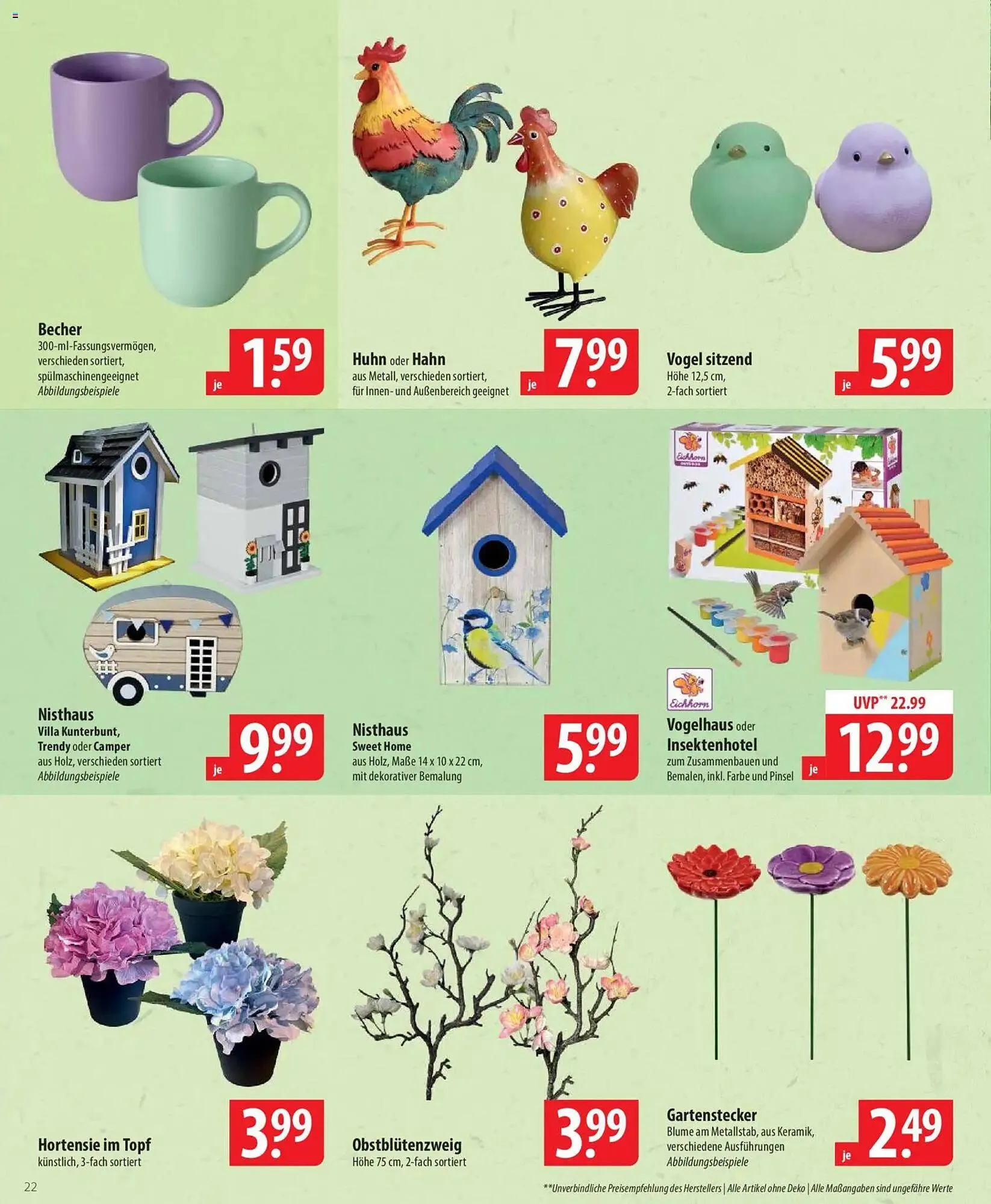 Famila Nord Ost Prospekt von 9. März bis 14. März 2026 - Prospekt seite 44