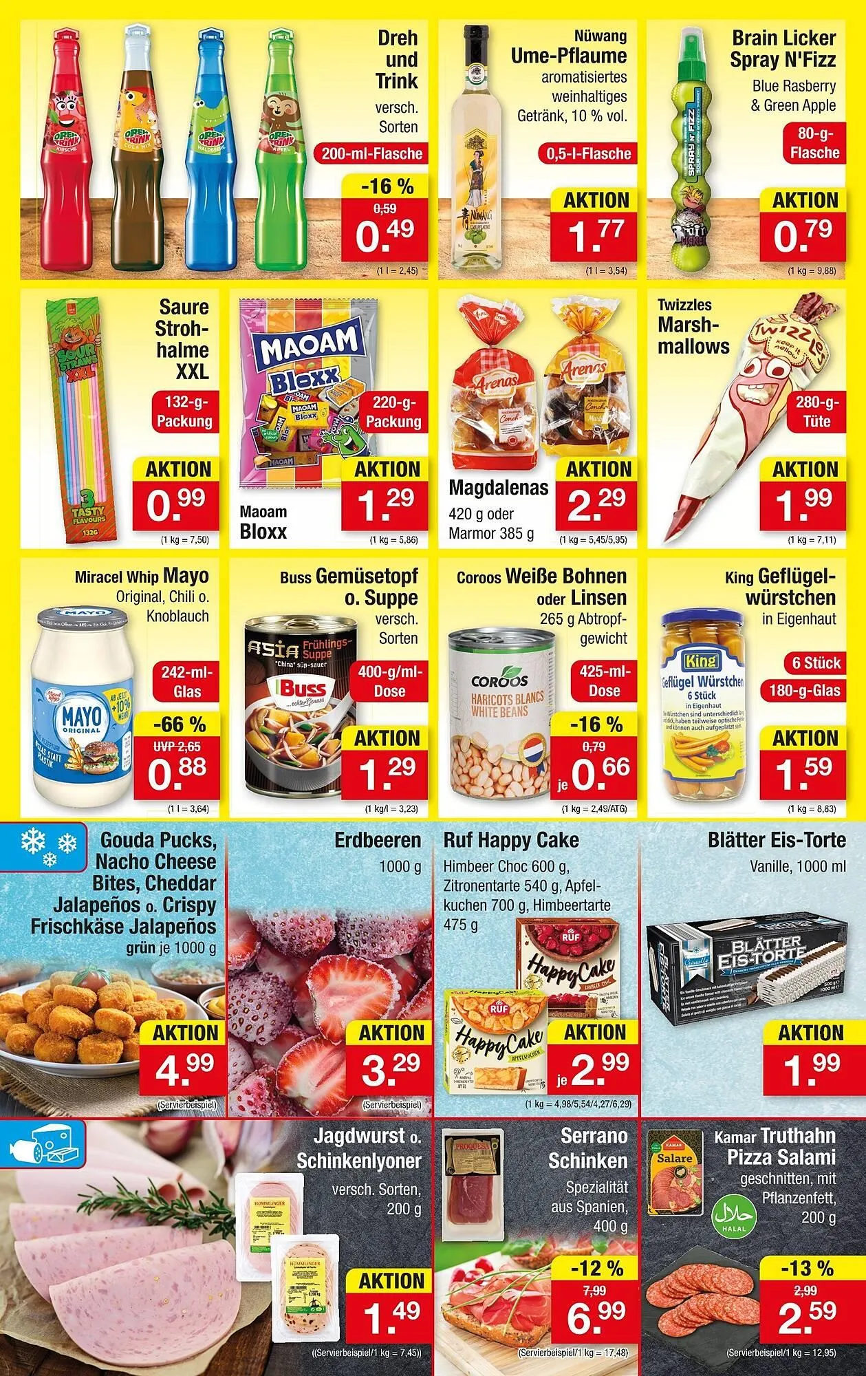 Zimmermann Prospekt von 14. Juli bis 21. Juli 2025 - Prospekt seite 2