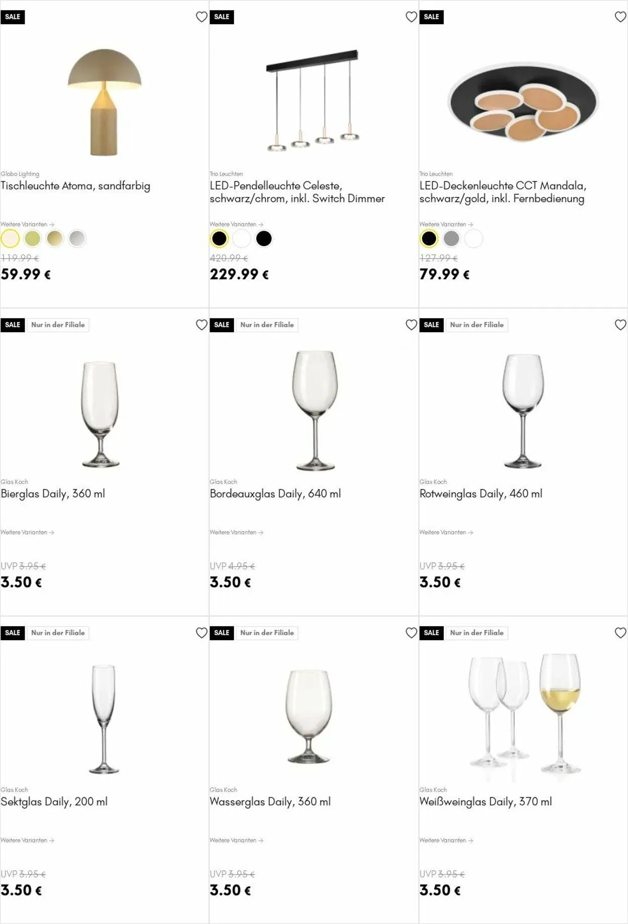 HARDECK Aktueller Prospekt von 25. August bis 3. September 2025 - Prospekt seite 29