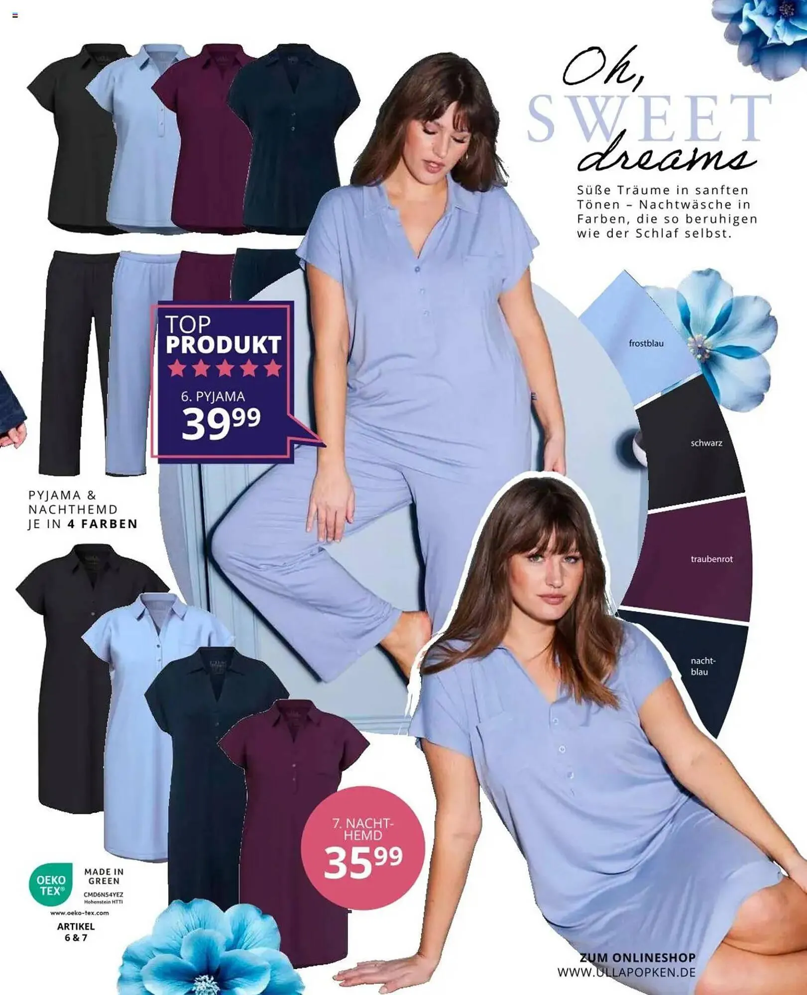 Ulla Popken Prospekt von 1. August bis 31. August 2025 - Prospekt seite 121