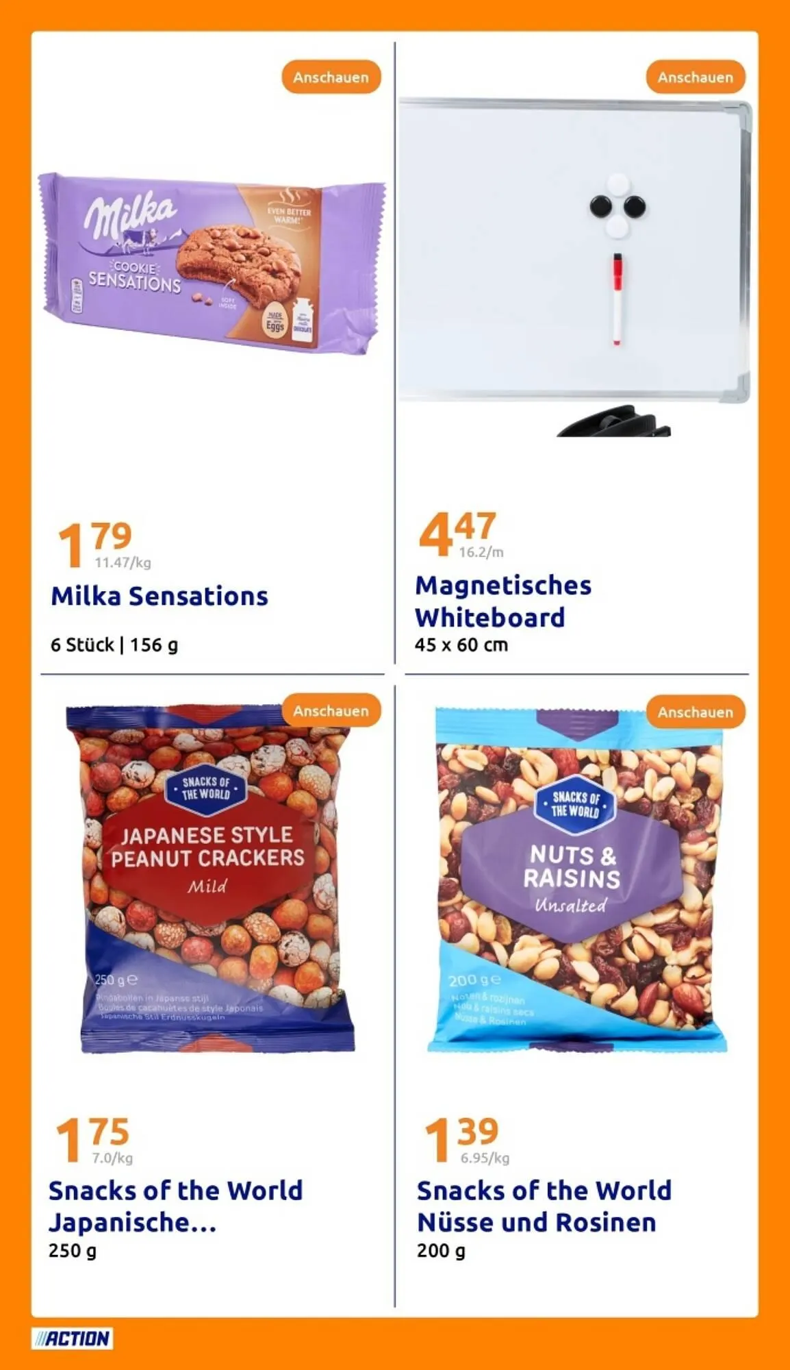 Action Prospekt von 25. Juni bis 2. Juli 2025 - Prospekt seite 22