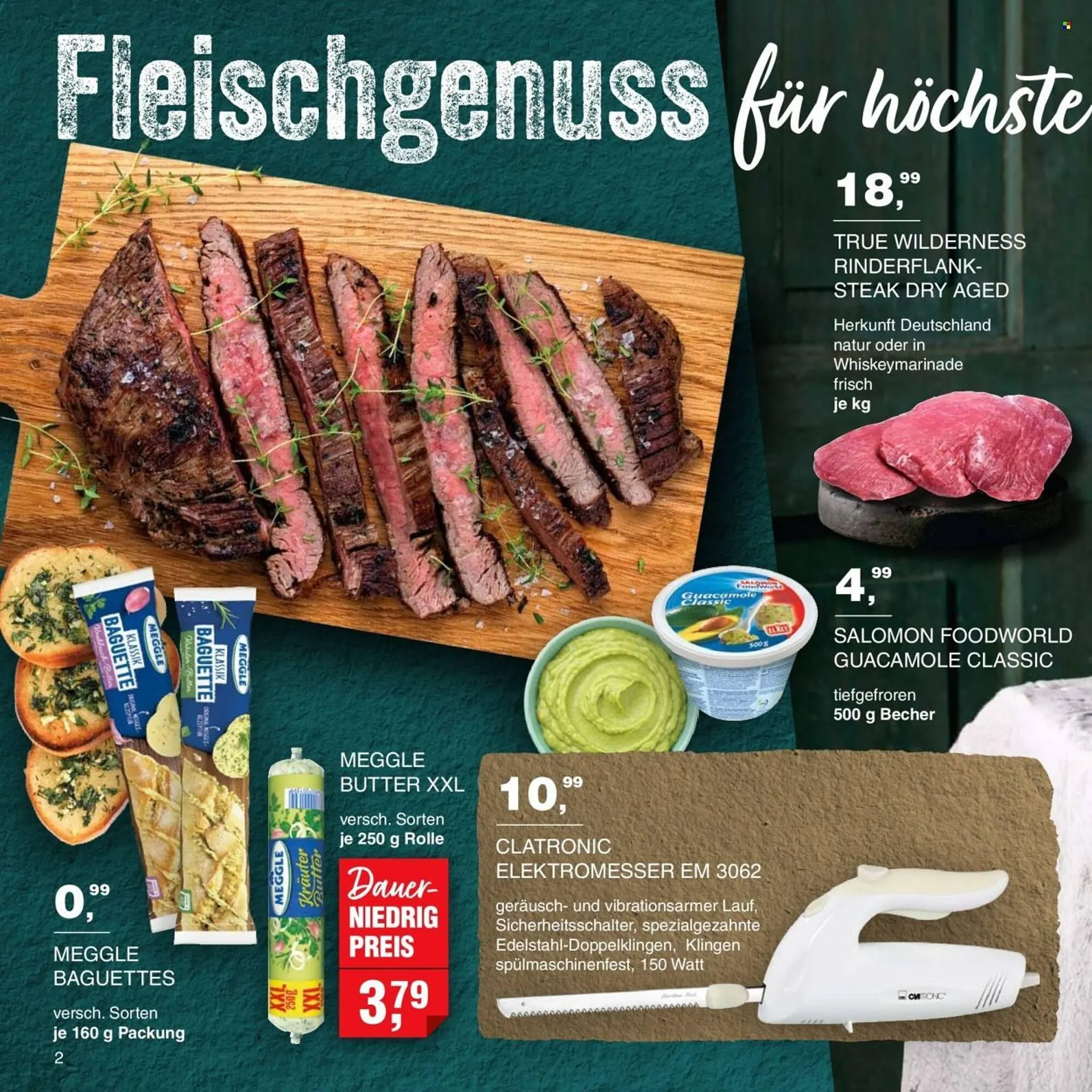 Handelshof Prospekt von 30. April bis 13. Mai 2026 - Prospekt seite 2