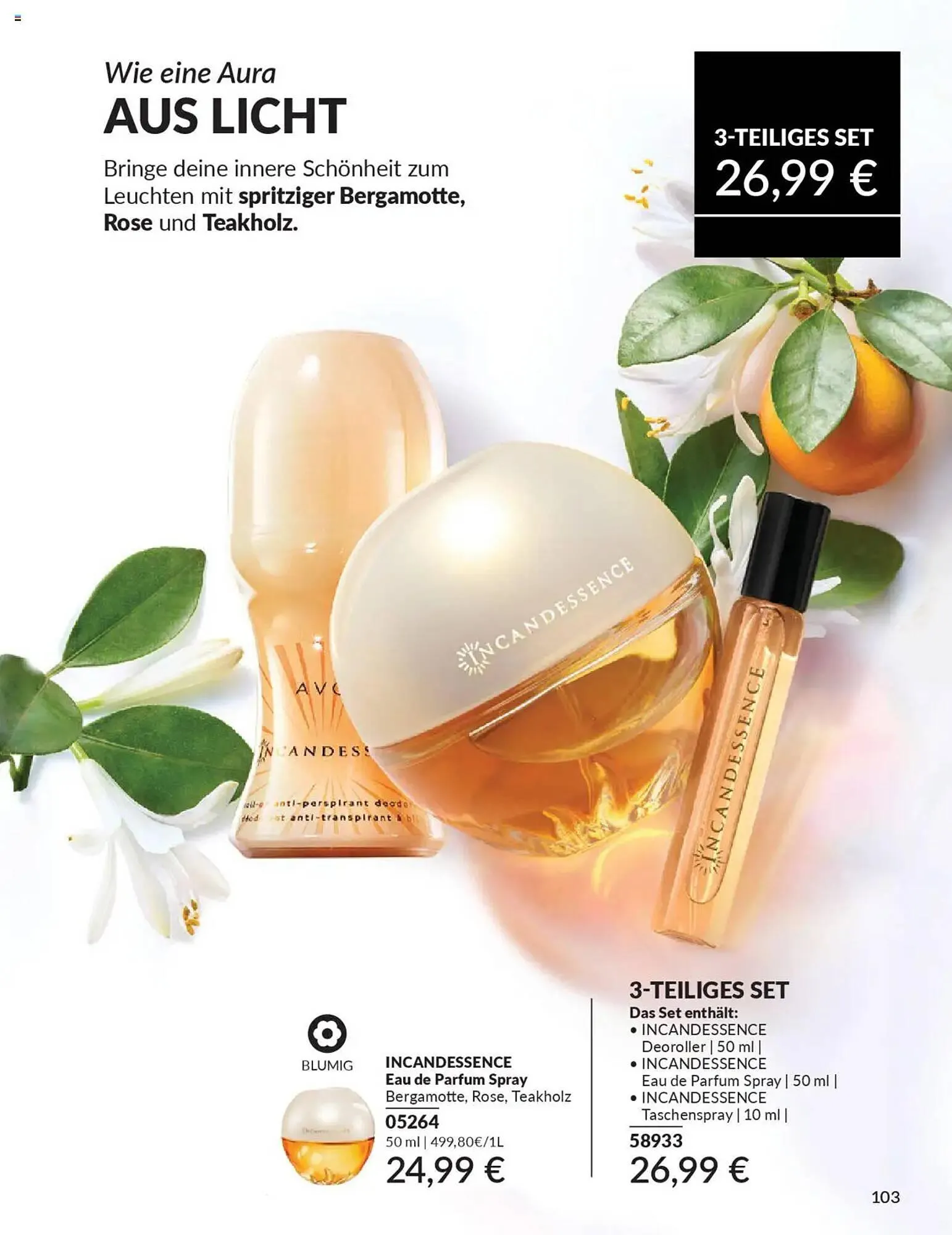 Avon Prospekt von 1. September bis 30. September 2025 - Prospekt seite 105