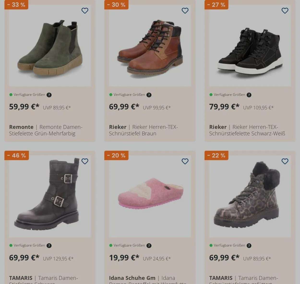 SCHUH OKAY Aktueller Prospekt von 19. Mai bis 28. Mai 2025 - Prospekt seite 45