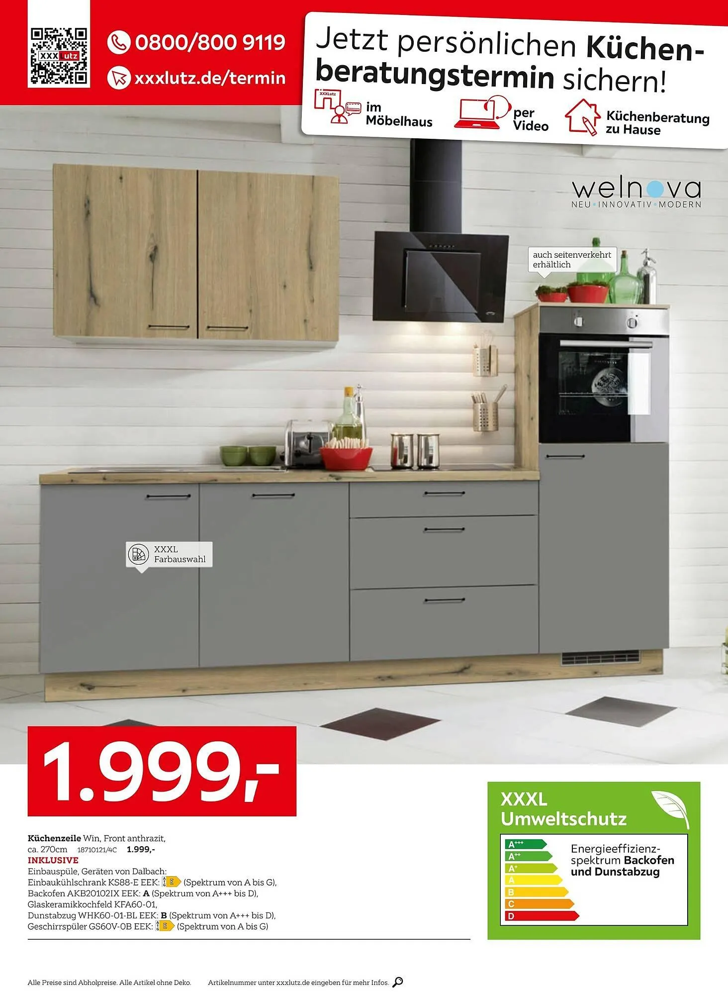 XXXLutz Prospekt von 31. März bis 13. April 2025 - Prospekt seite 16