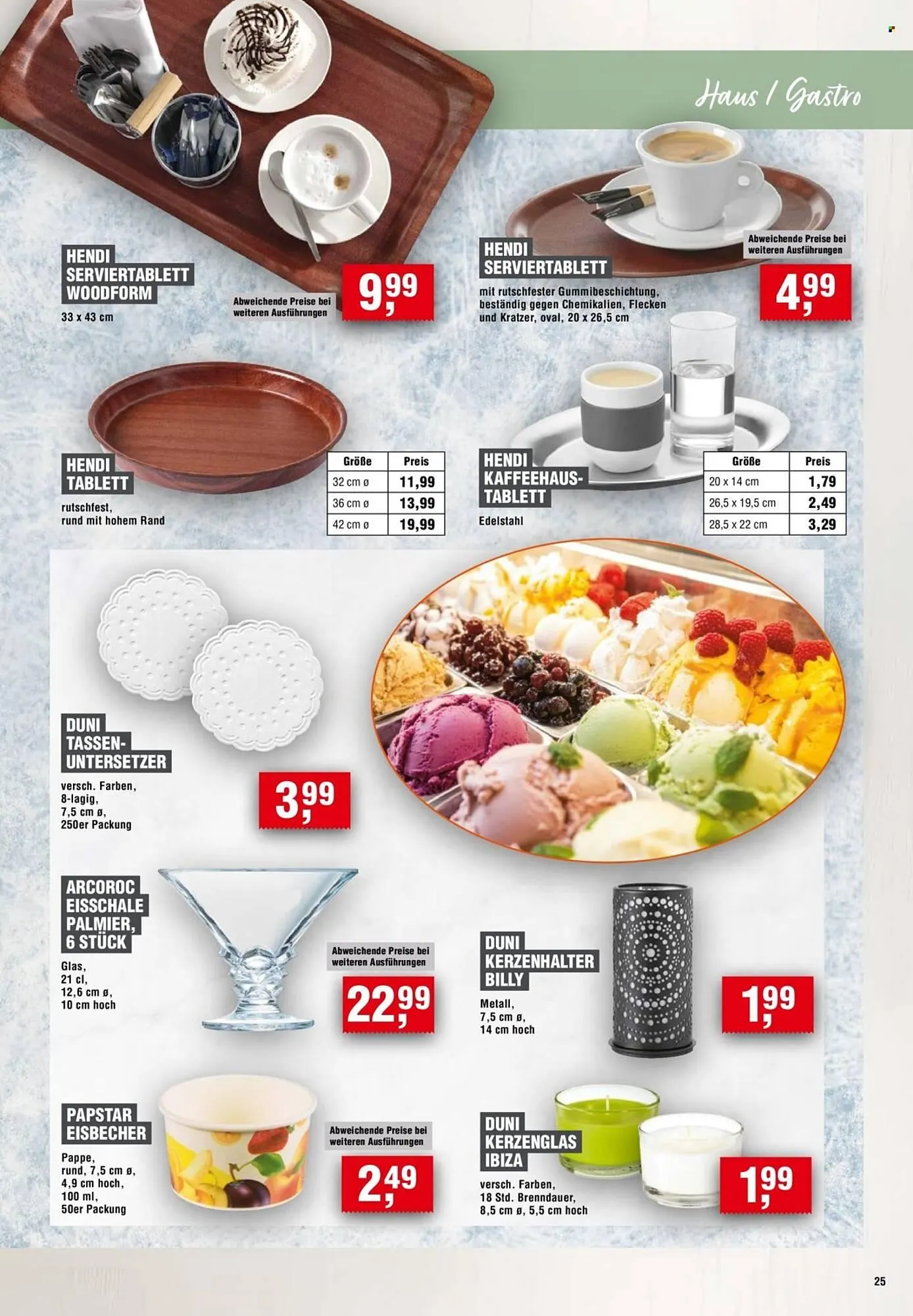 Handelshof Prospekt von 2. Juni bis 30. Juni 2025 - Prospekt seite 25