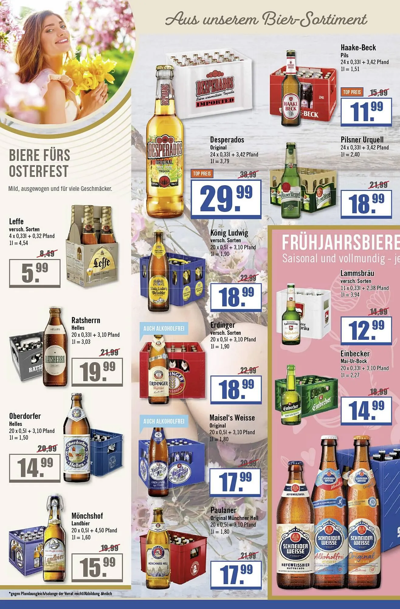 Zisch Prospekt von 30. März bis 4. April 2026 - Prospekt seite 2