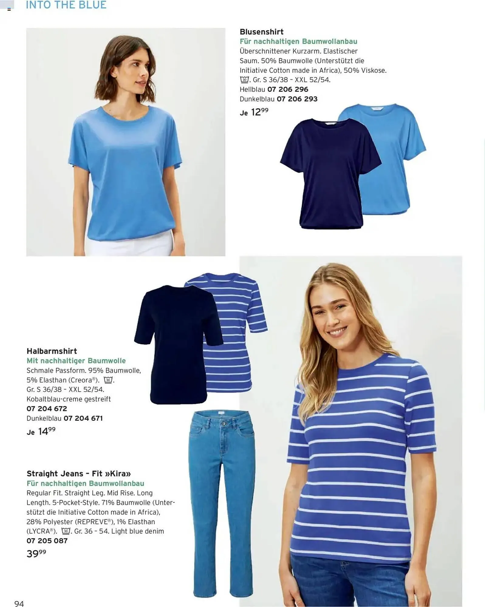 Tchibo Prospekt von 1. Juli bis 31. Juli 2025 - Prospekt seite 94