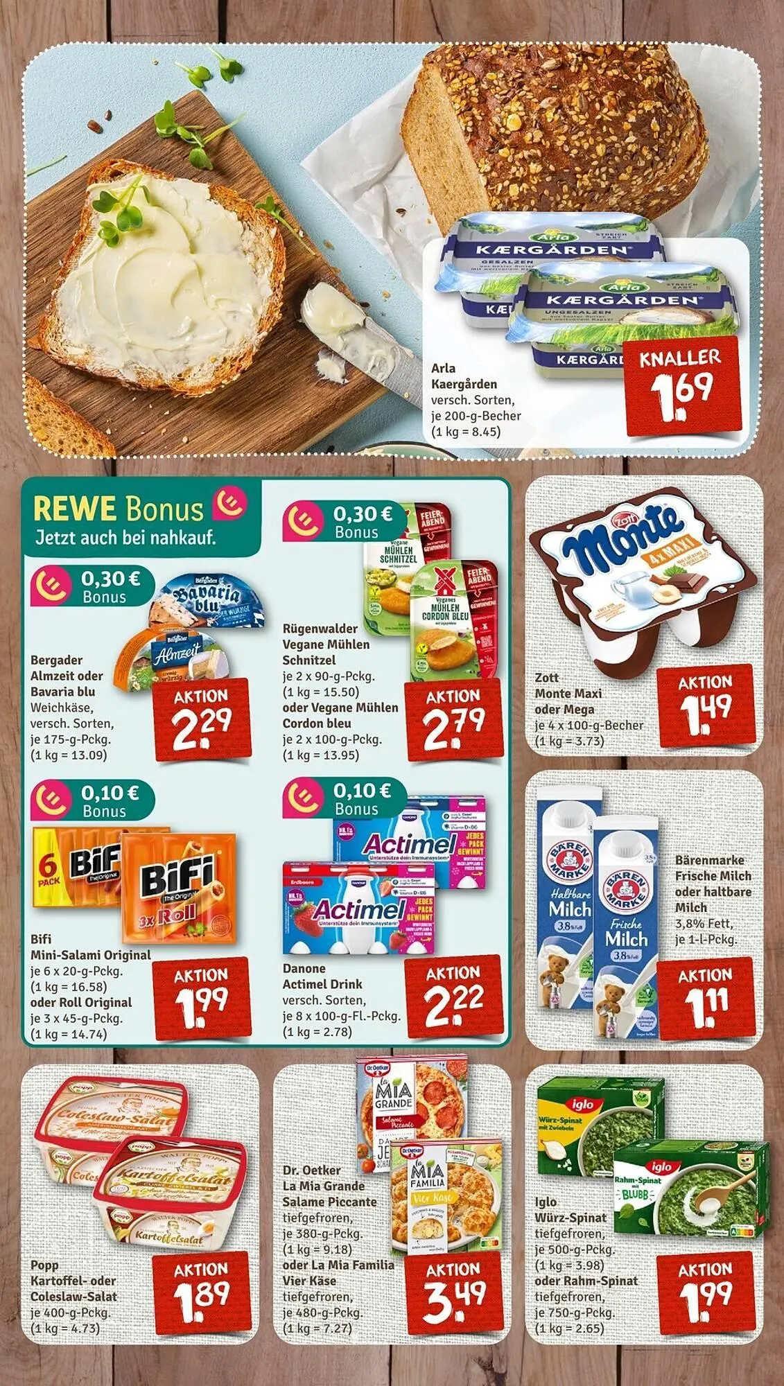 Nahkauf Prospekt von 9. Februar bis 14. Februar 2026 - Prospekt seite 7