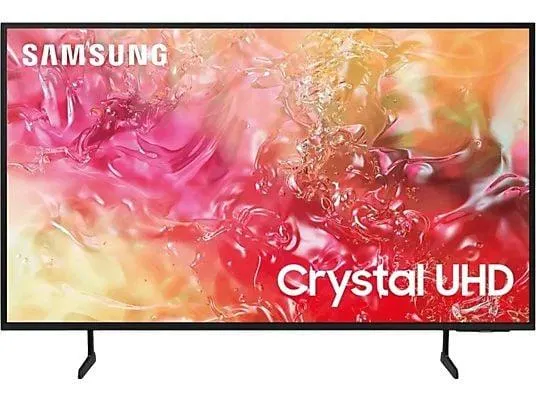 SAMSUNG UE50DU7172U LED TV (Flat, 50 Zoll / 127,00 cm, UHD 4K, SMART TV)