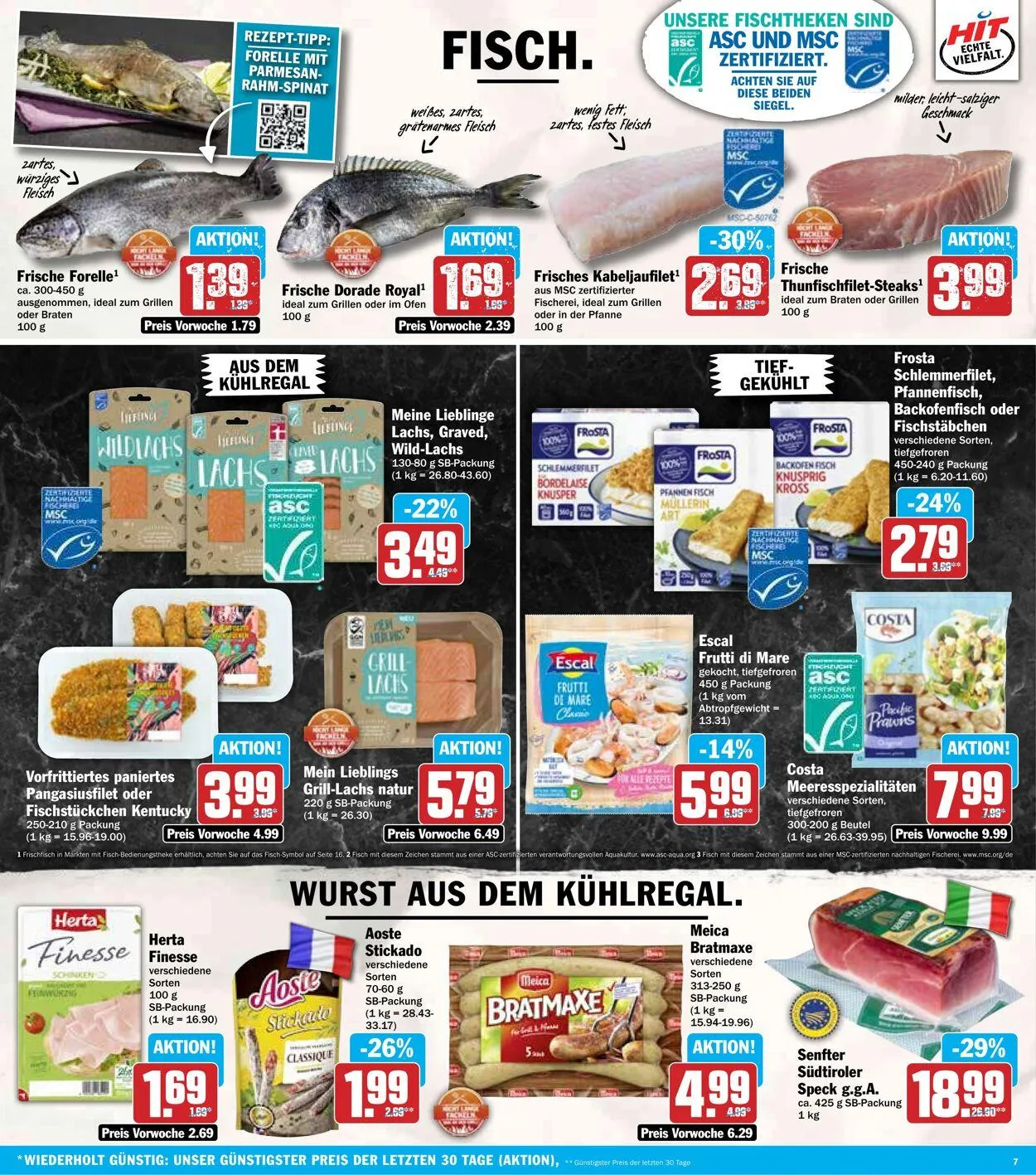 Hit - Hann.Münden von 16. Juni bis 21. Juni 2025 - Prospekt seite 7