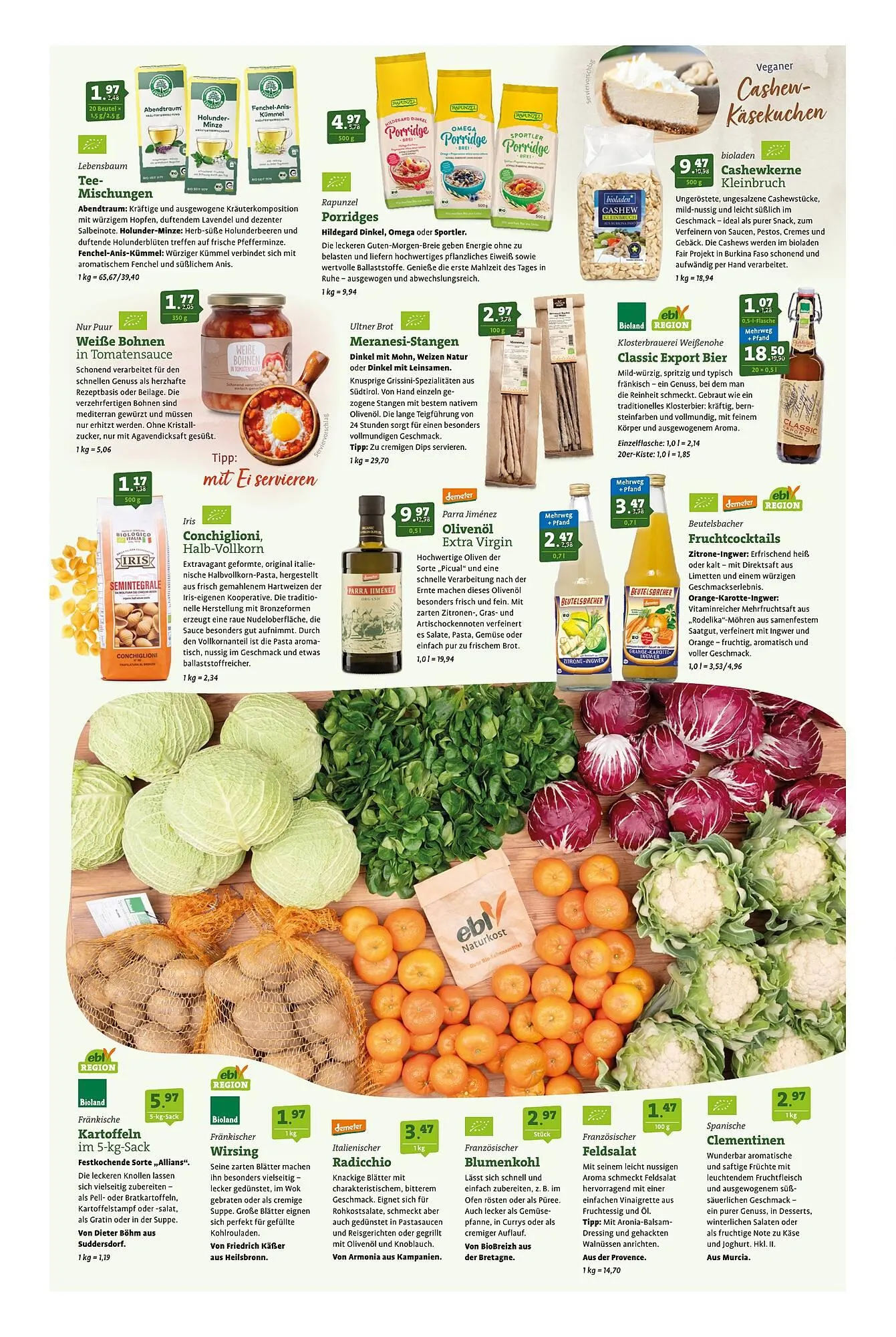 Ebl Naturkost Prospekt von 28. Januar bis 3. Februar 2026 - Prospekt seite 3