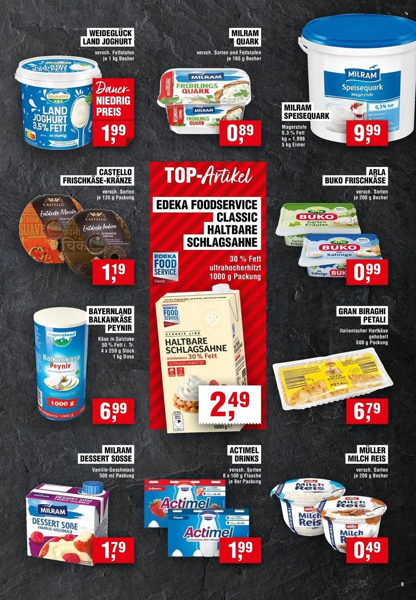 Handelshof Prospekt von 19. Februar bis 25. Februar 2026 - Prospekt seite 9