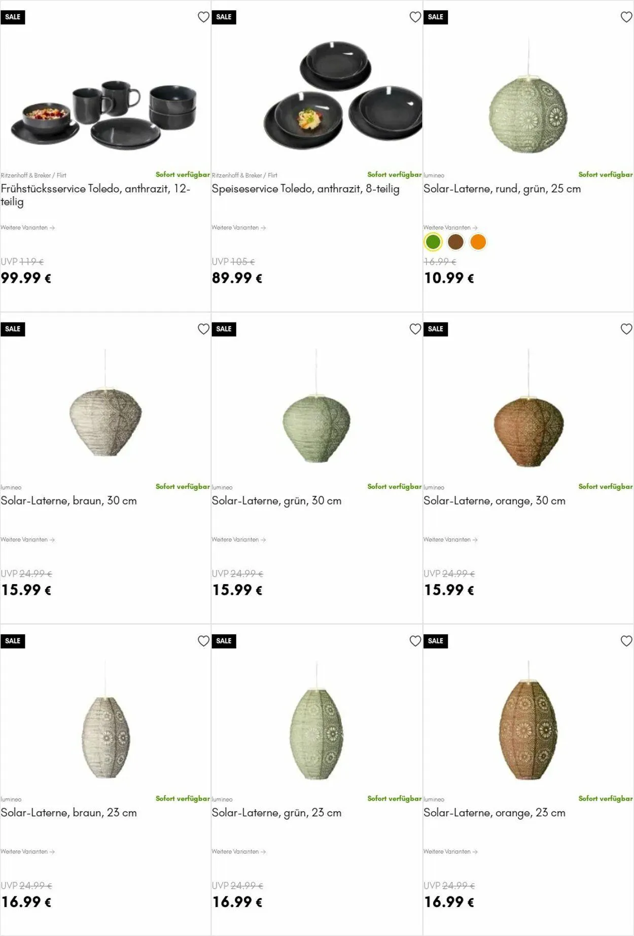 HARDECK Aktueller Prospekt von 21. Juli bis 30. Juli 2025 - Prospekt seite 29