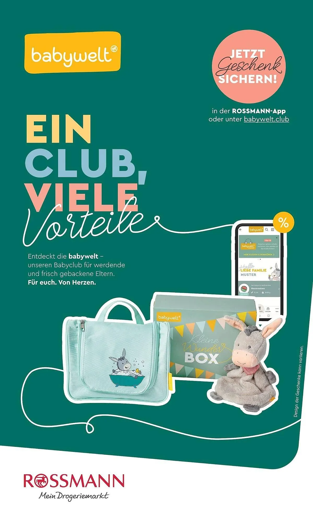 Rossmann Prospekt von 11. Mai bis 15. Mai 2026 - Prospekt seite 5