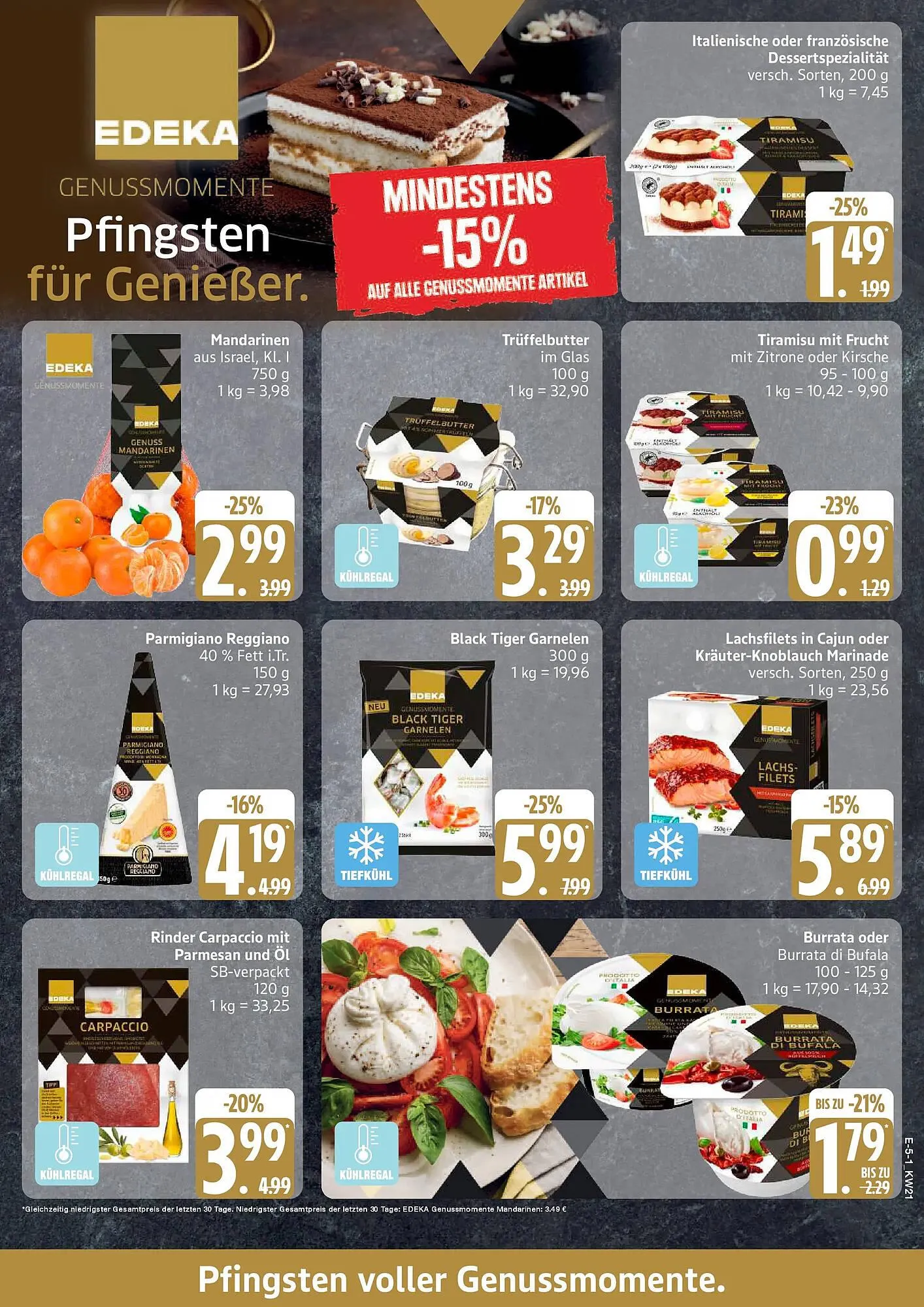 Marktkauf Prospekt von 17. Mai bis 23. Mai 2026 - Prospekt seite 5