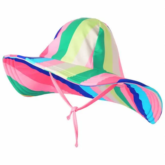 Mädchen UV-Badehut UPF60