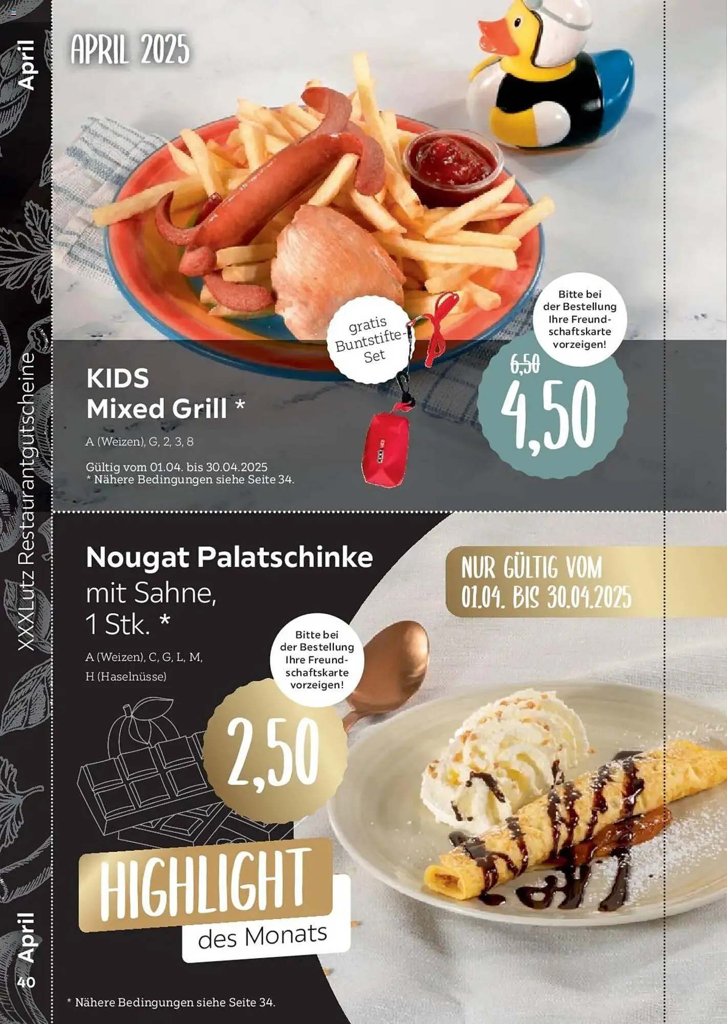 XXXLutz Prospekt von 1. Februar bis 31. Juli 2025 - Prospekt seite 40