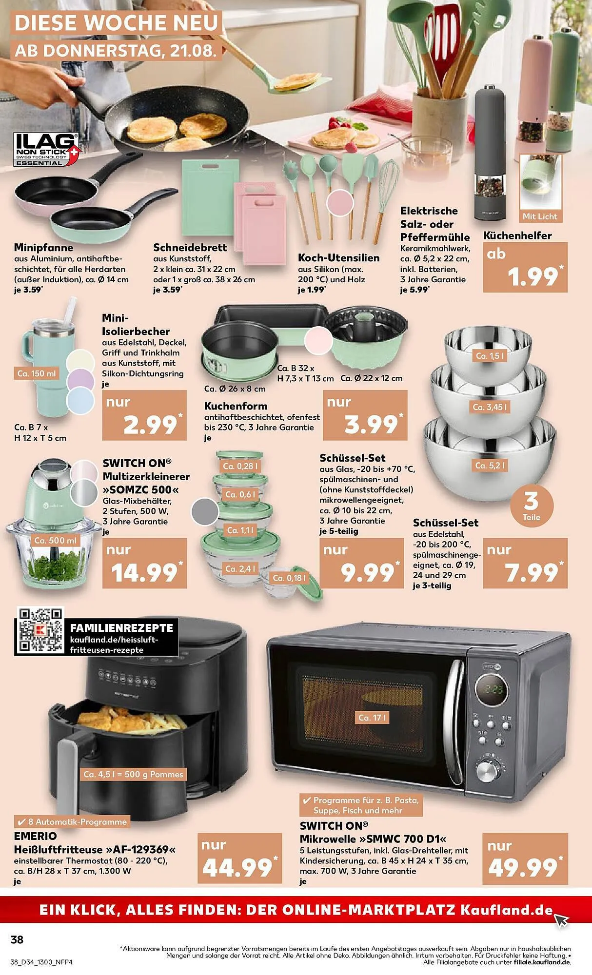 Kaufland Prospekt von 24. August bis 27. August 2025 - Prospekt seite 51