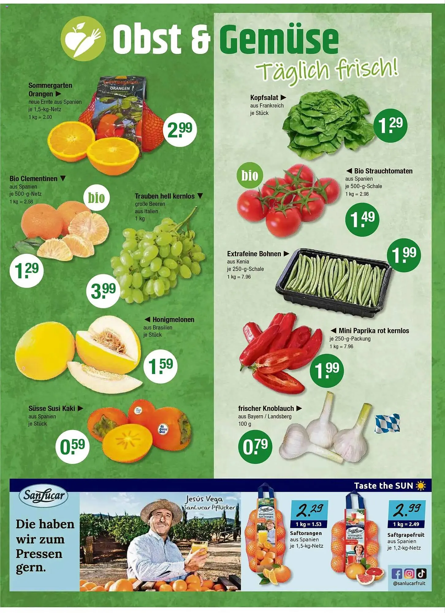 V Markt Prospekt von 20. November bis 26. November 2025 - Prospekt seite 4