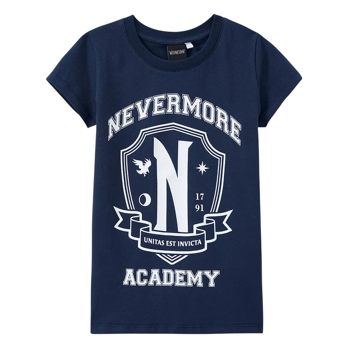 WEDNESDAY T-Shirt mit Print