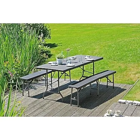 Garden Pleasure Tischgruppe Ventana