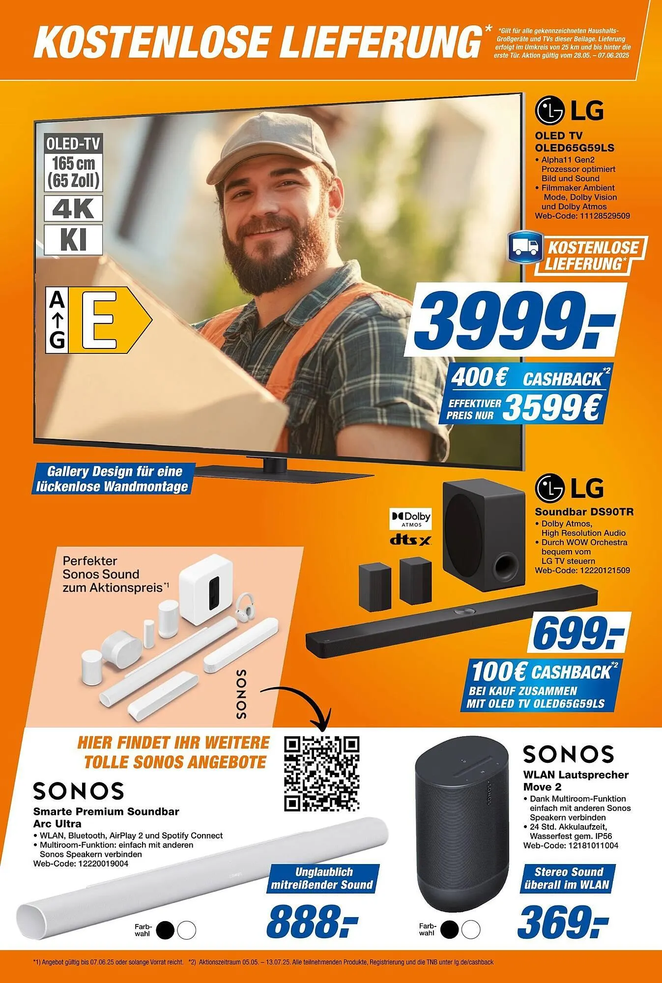 Expert Prospekt von 28. Mai bis 3. Juni 2025 - Prospekt seite 3