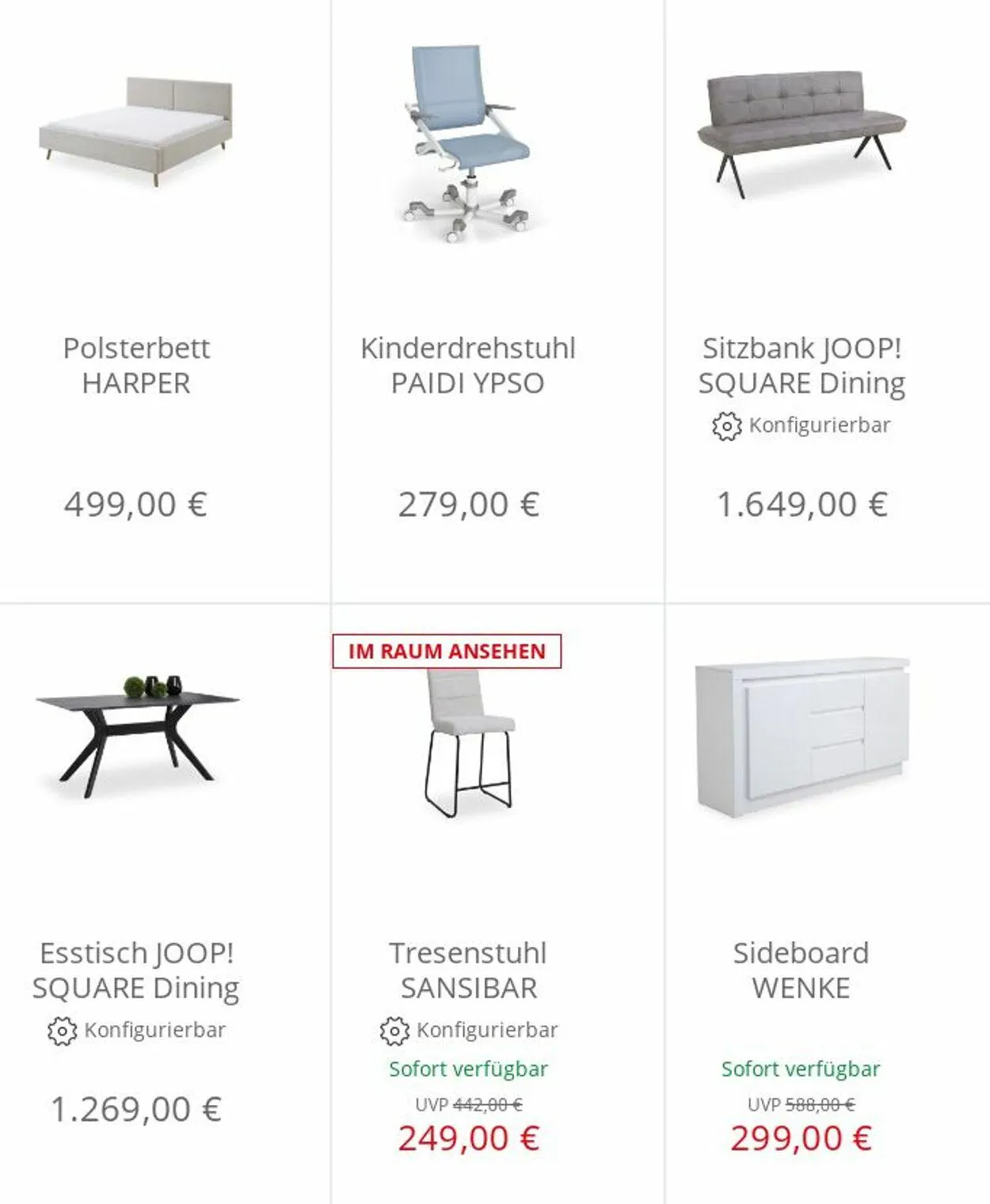 Ostermann Aktueller Prospekt von 9. Juni bis 22. Juni 2025 - Prospekt seite 55